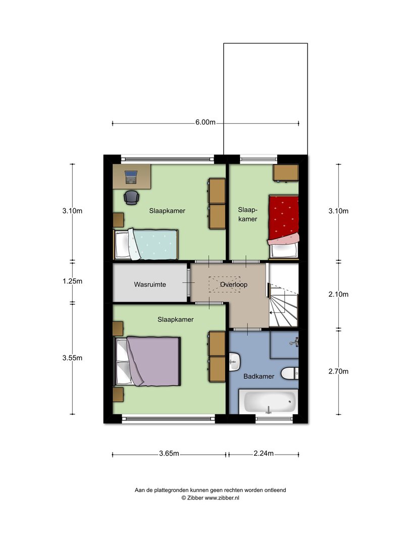 3 kos rumah rendah bilik plan Plan Rumah