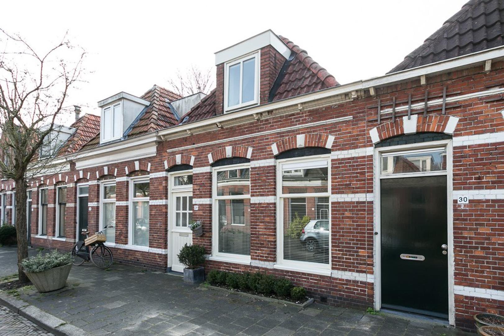 Eerste Spoorstraat 28 GRONINGEN