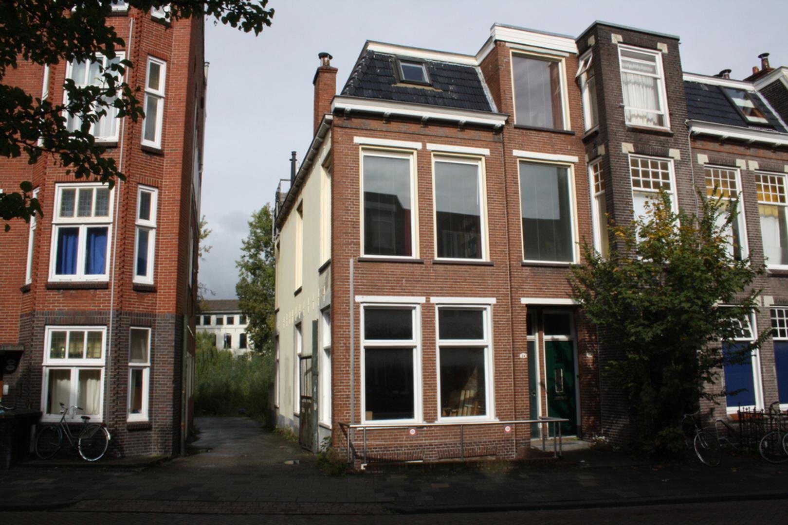 Helper Oostsingel 14 a GRONINGEN