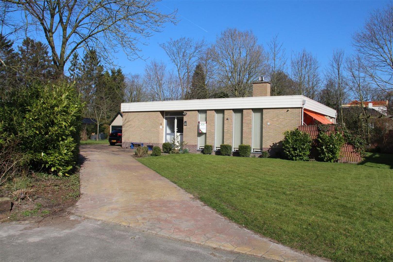 Burg Geldermanlaan 14 ZUIDHORN