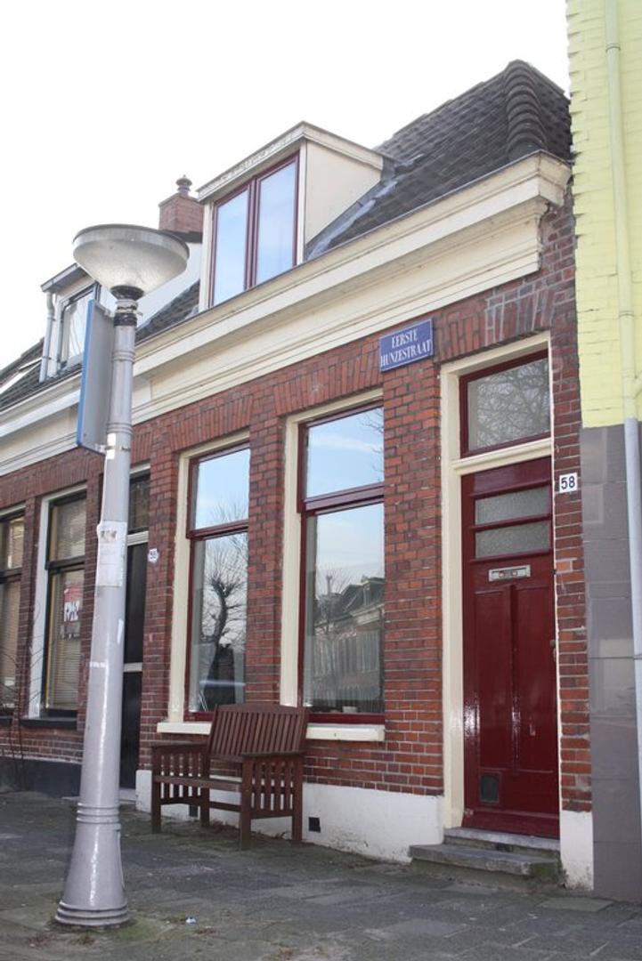 Eerste Hunzestraat 58 GRONINGEN