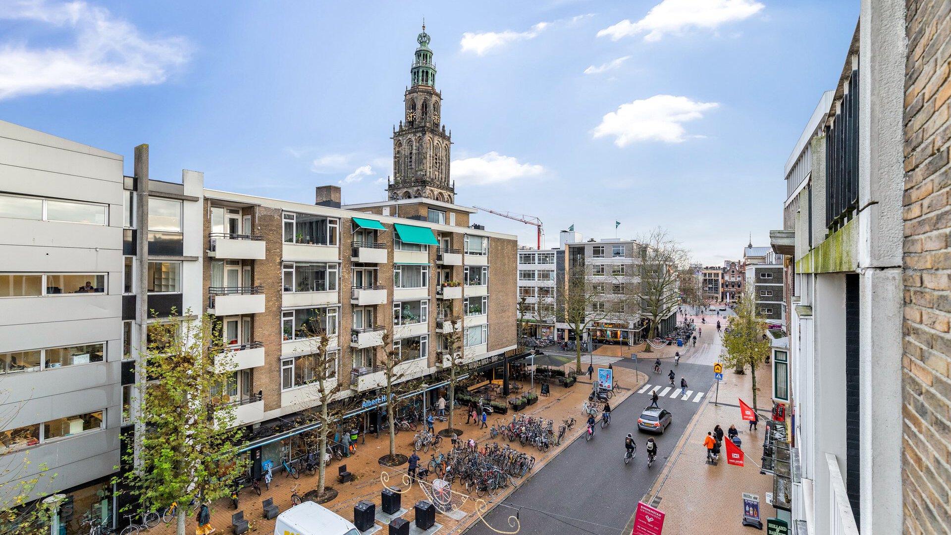 Oude Ebbingestraat 30 c GRONINGEN