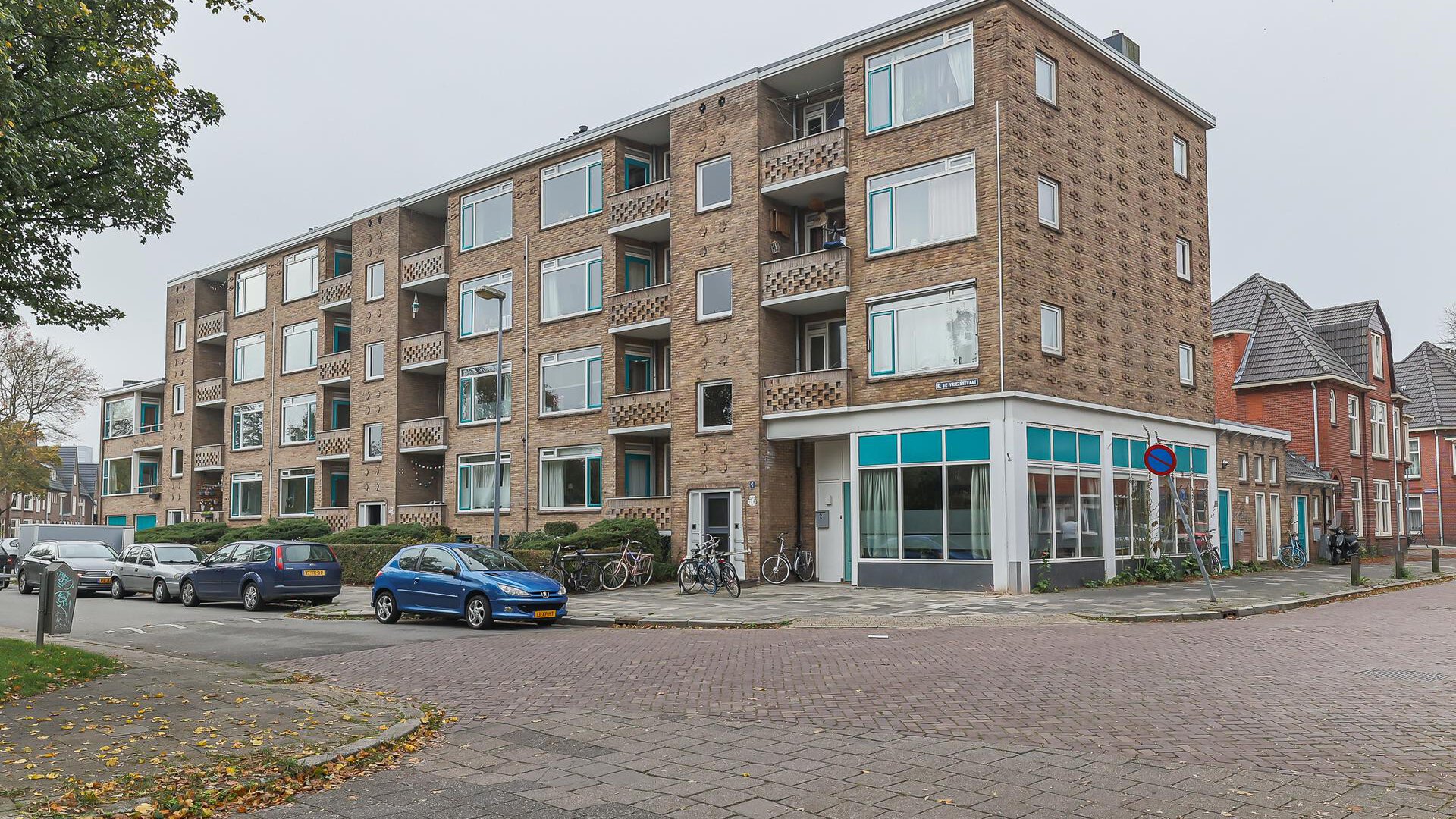 K. de Vriezestraat 1 GRONINGEN