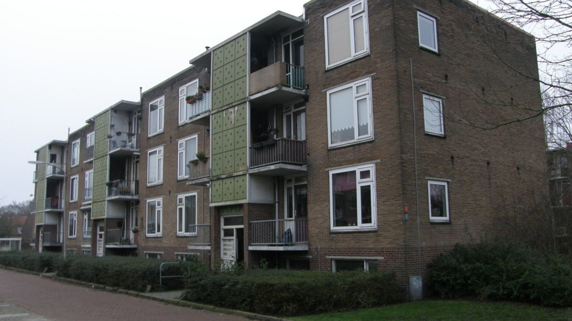 Gerard Doustraat 45 ASSEN