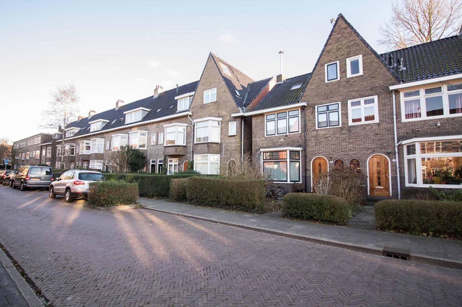 Van Hamelstraat 21 b GRONINGEN