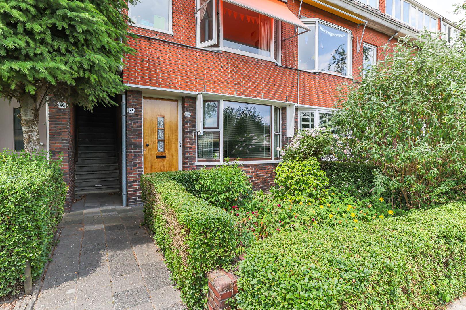 K. de Vriezestraat 44 GRONINGEN
