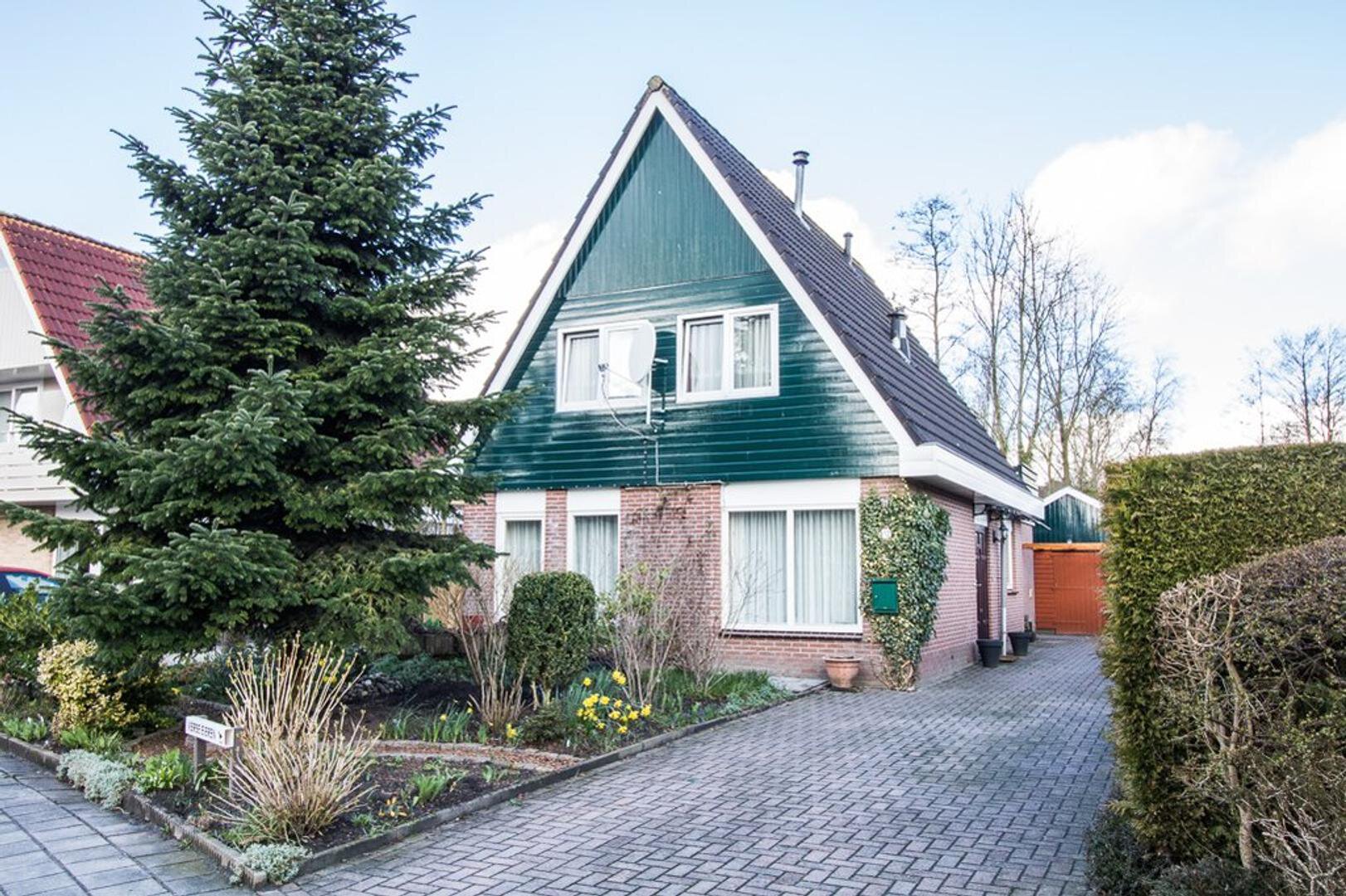 De Hooilanden 12 SAUWERD