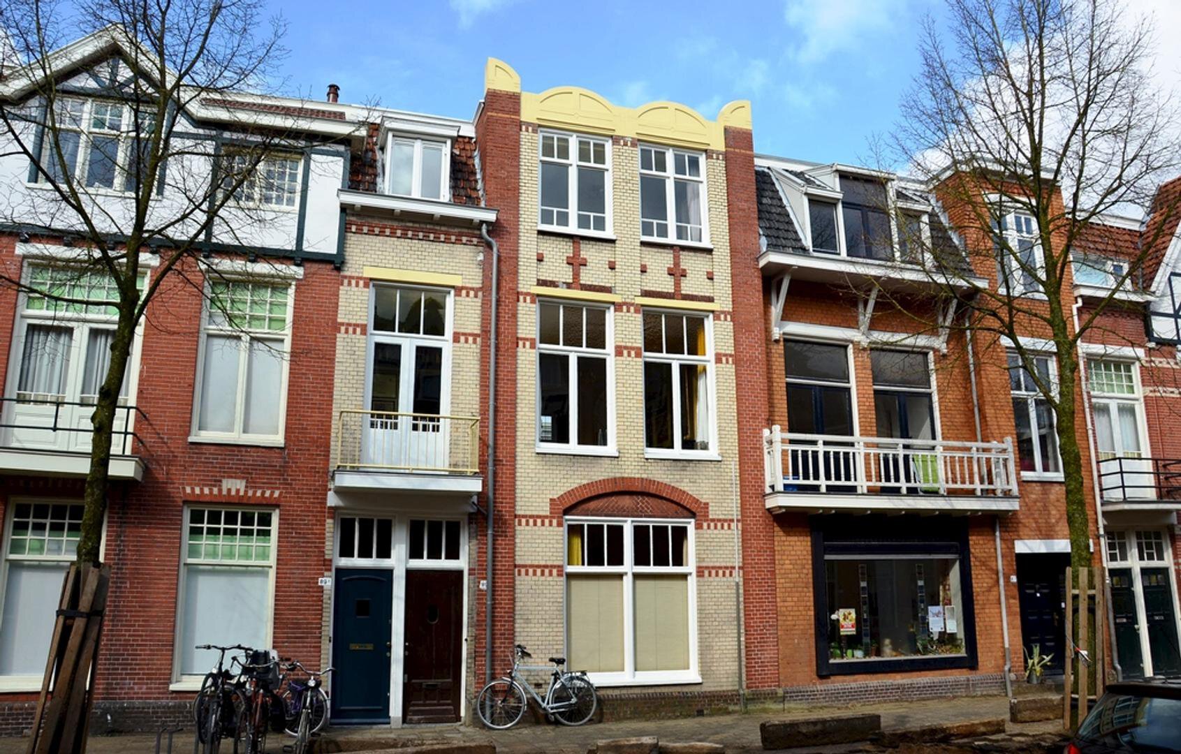 Jozef Israelsstraat 89 a GRONINGEN