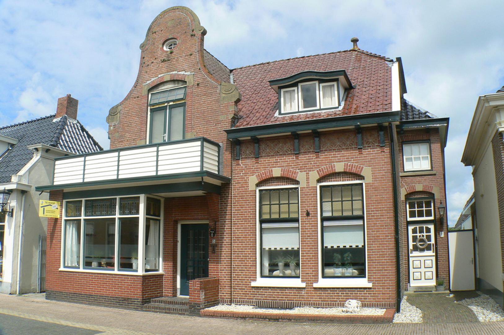Herestraat 3 GRIJPSKERK