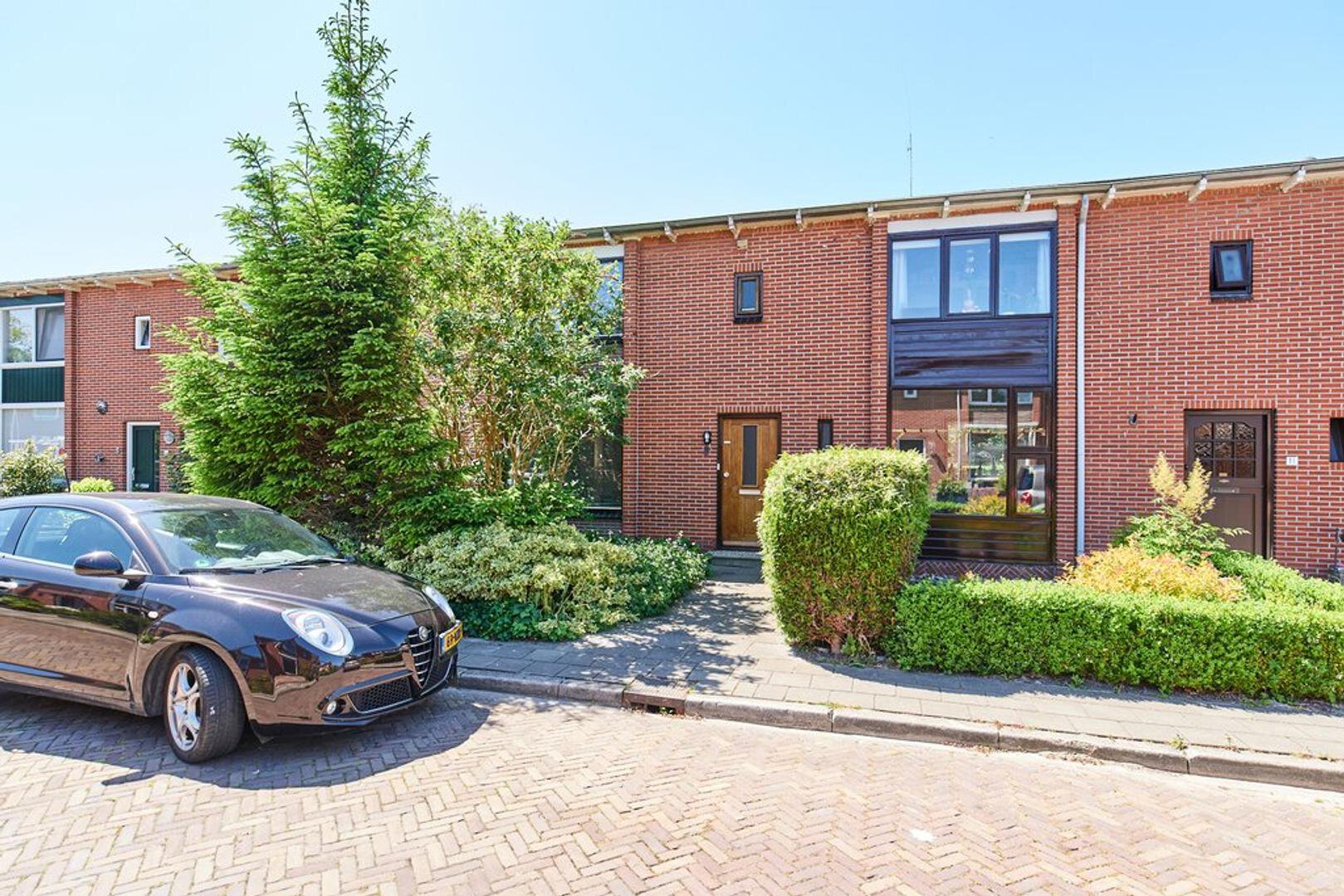 Zwanebloemstraat 9 GRONINGEN