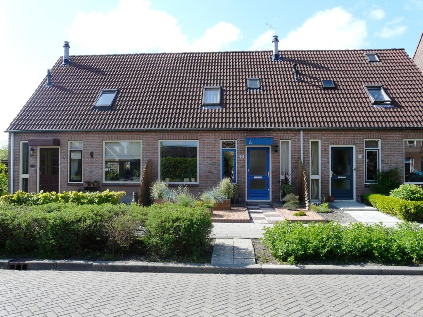 De Kastanje 35 BEDUM