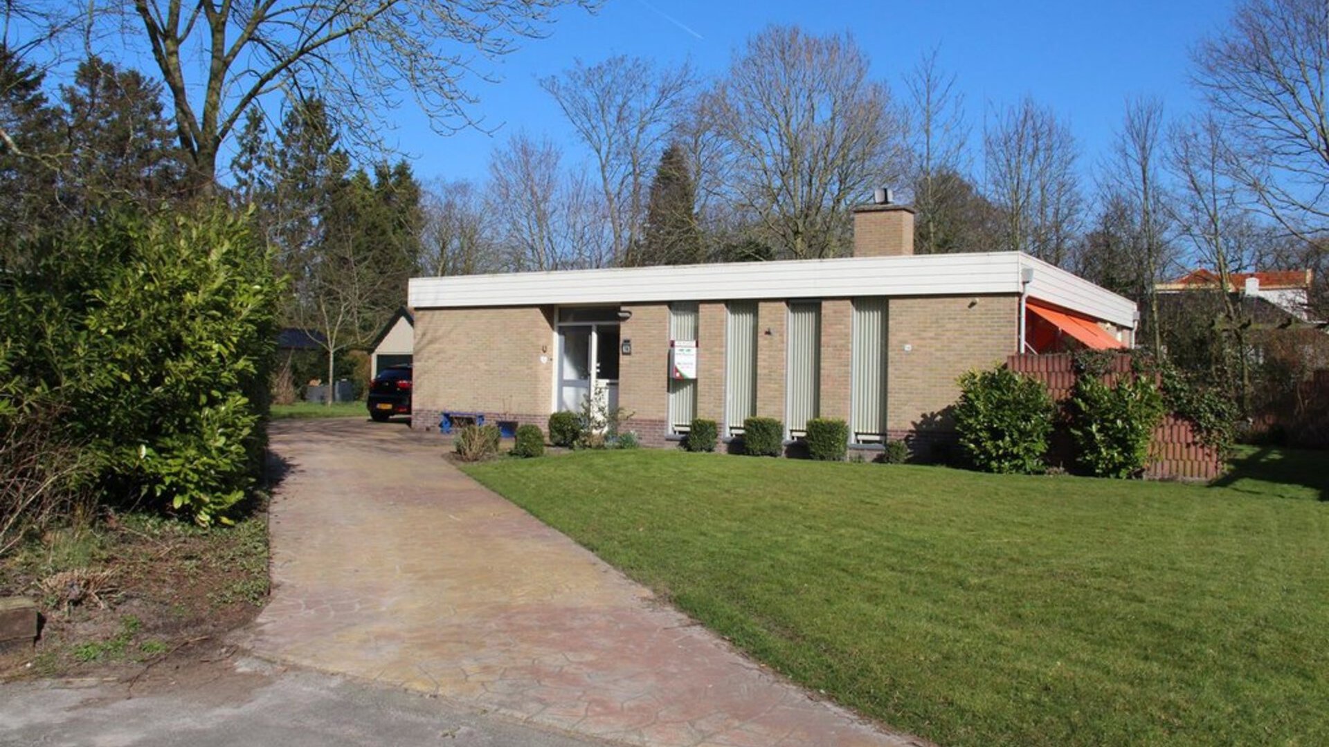 Burg Geldermanlaan 14 ZUIDHORN
