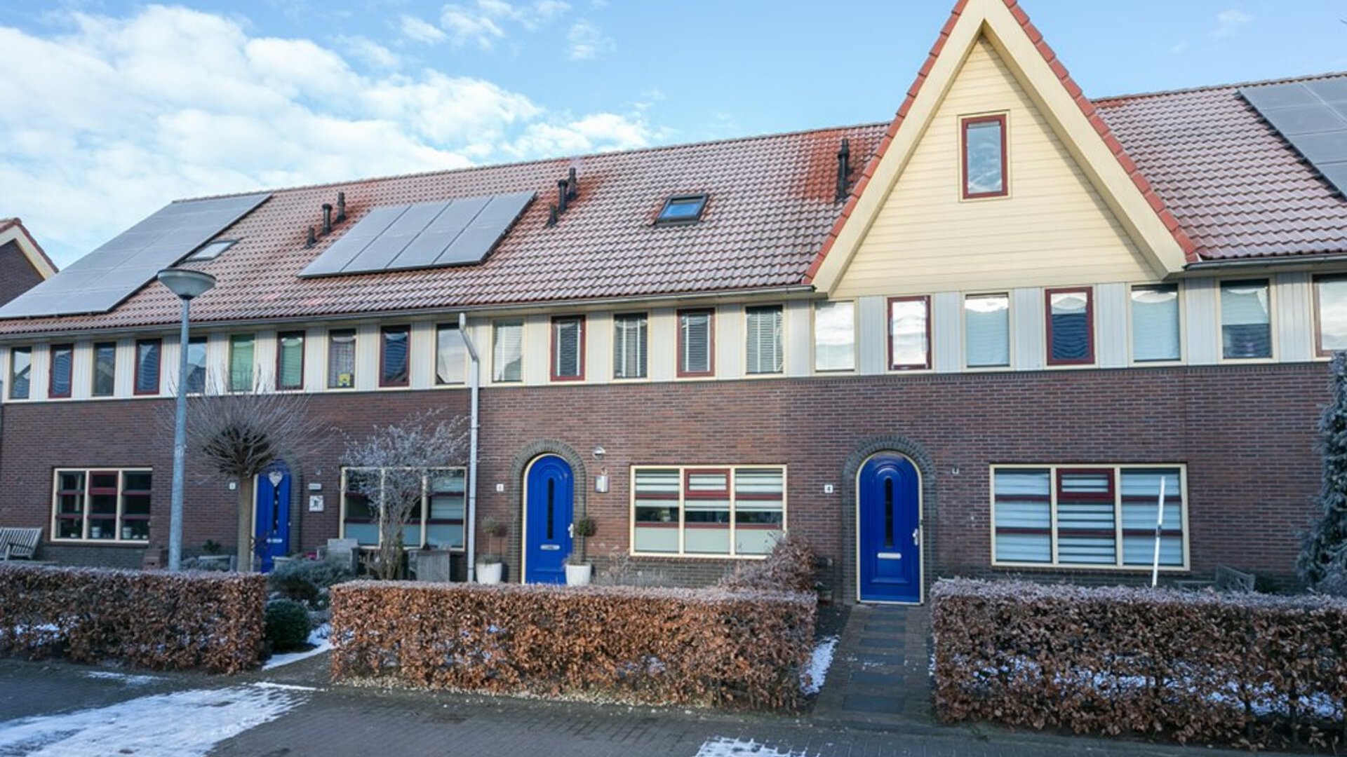 Sterappel 6 HOOGEZAND