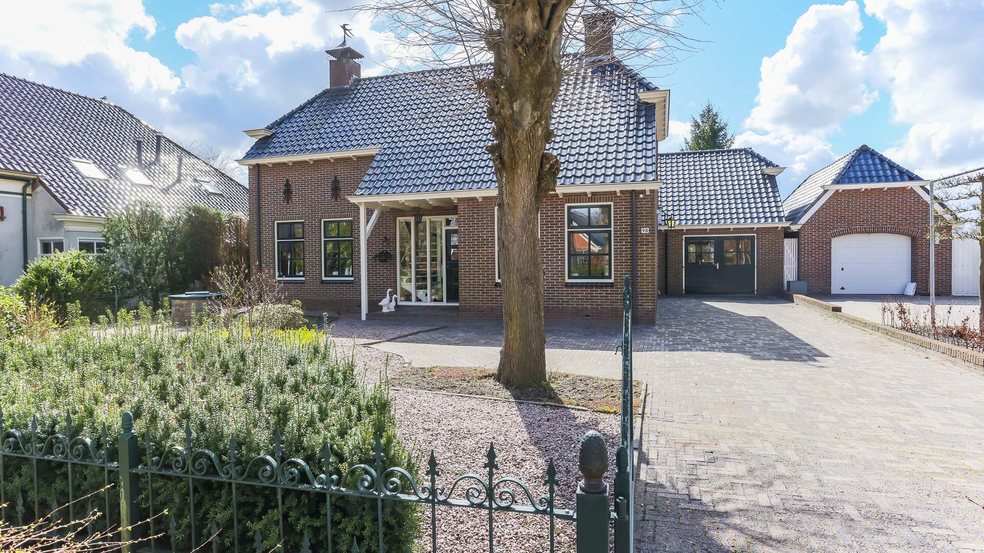 Hoofdweg 98 KOLHAM