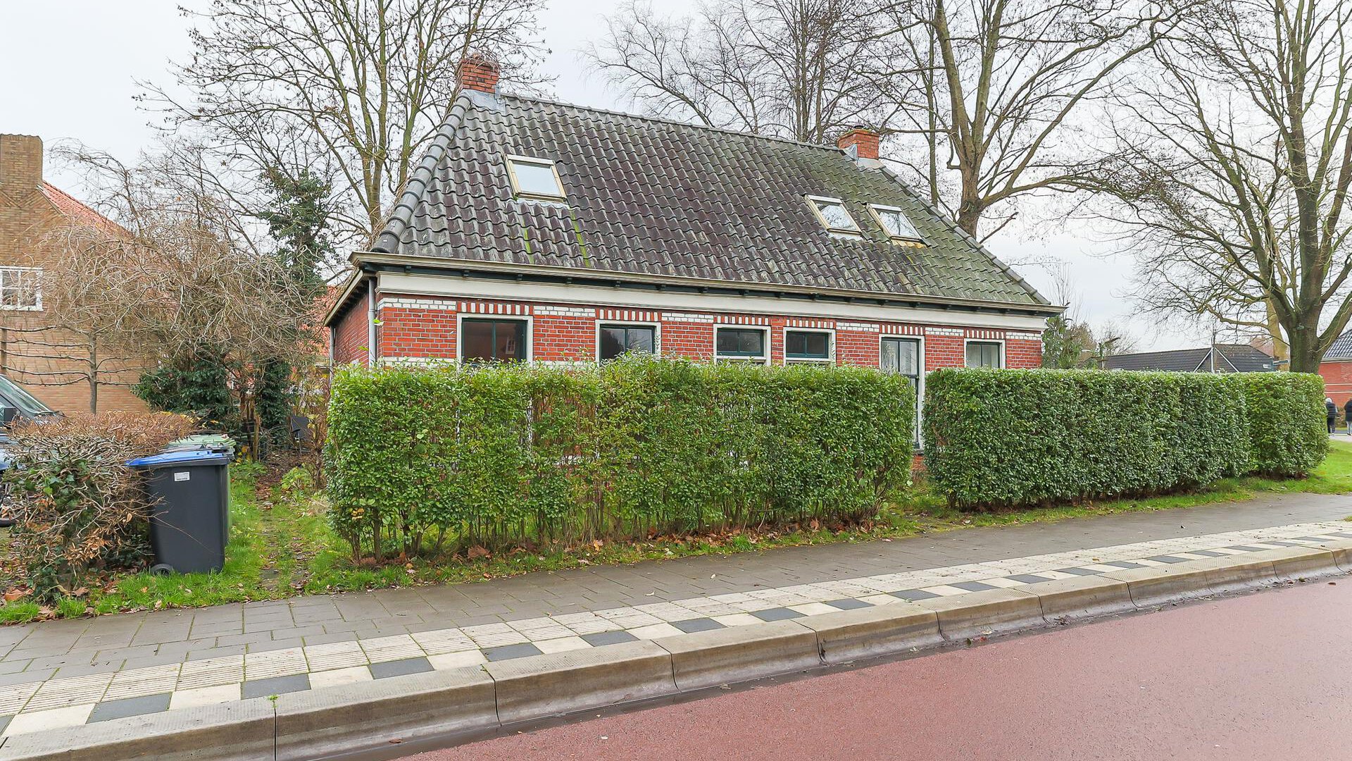 Kerklaan 1 3 & 3A HAREN GN