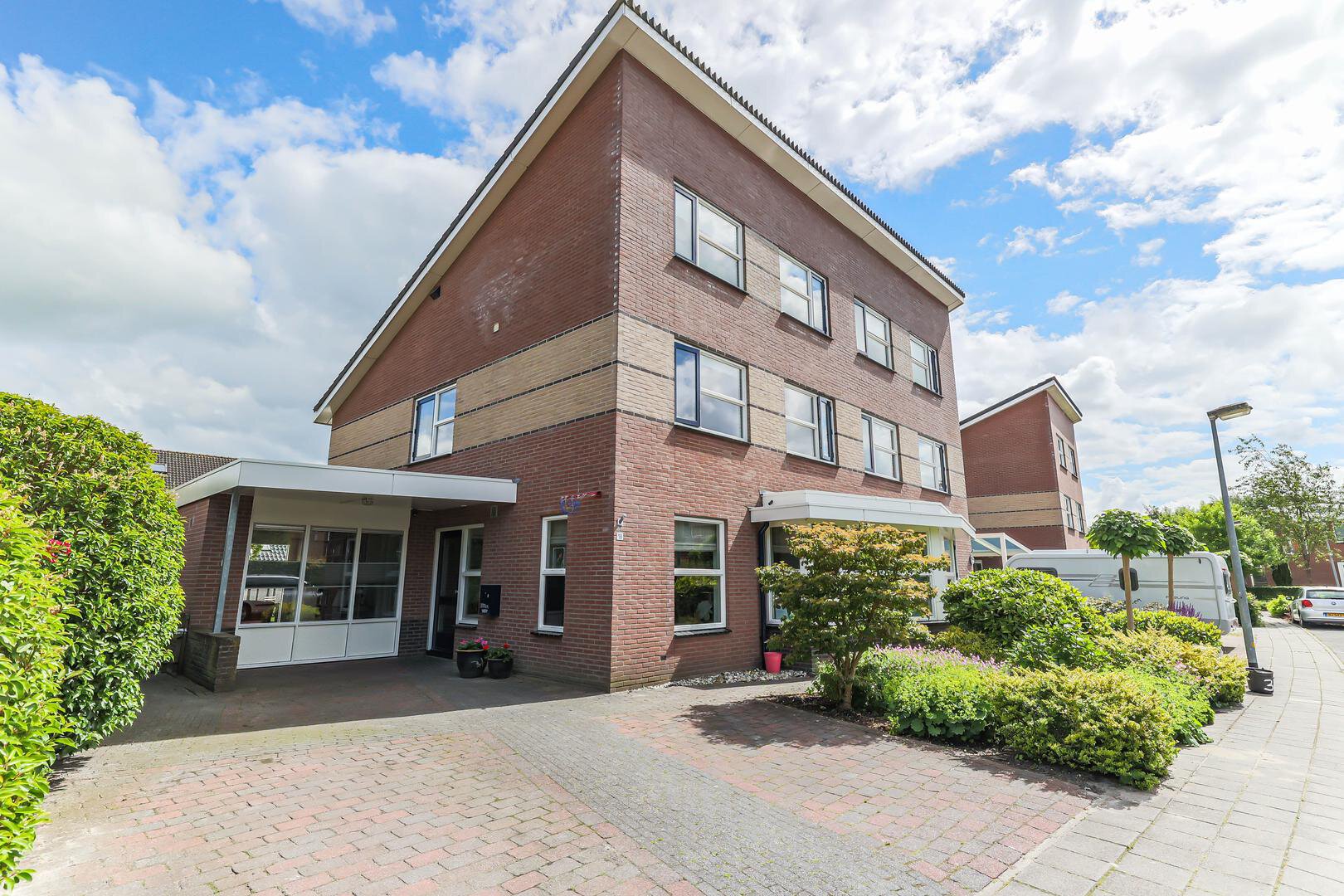 Kofschip 18 ZUIDHORN