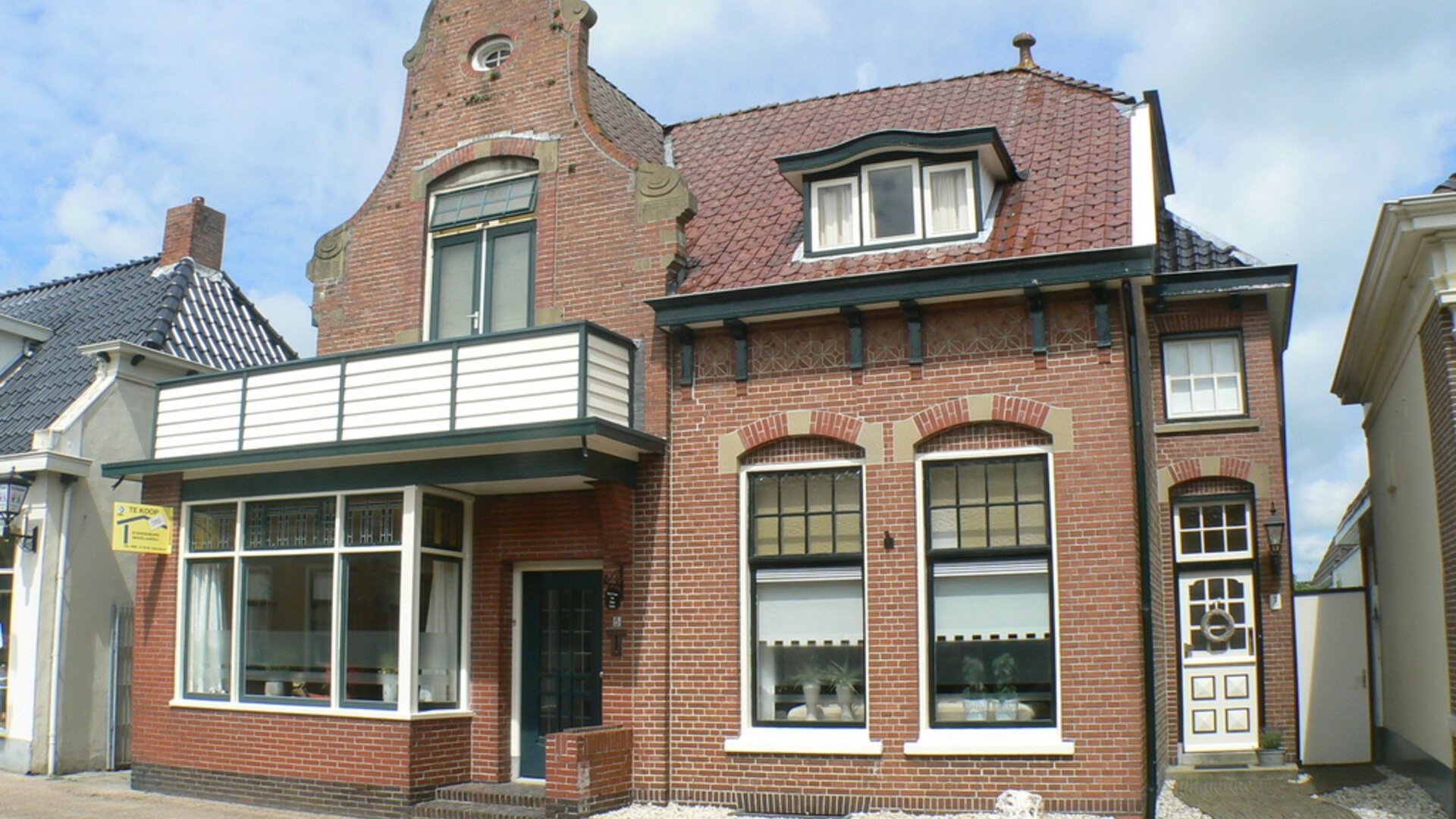 Herestraat 3 GRIJPSKERK