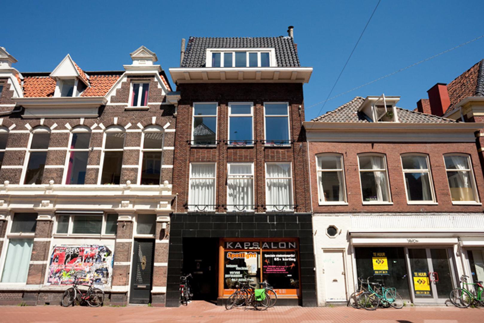 Nieuwe Ebbingestraat 85 b GRONINGEN
