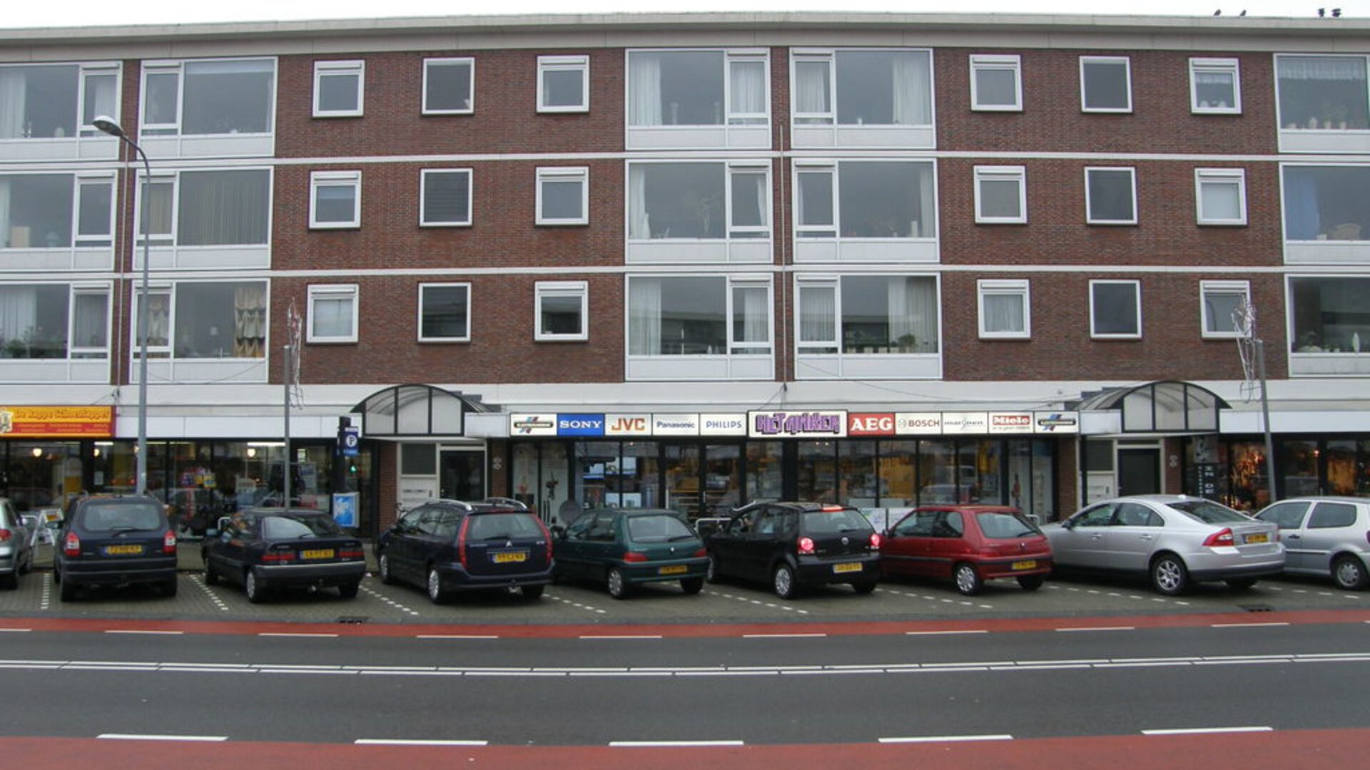 Overwinningsplein 60 GRONINGEN