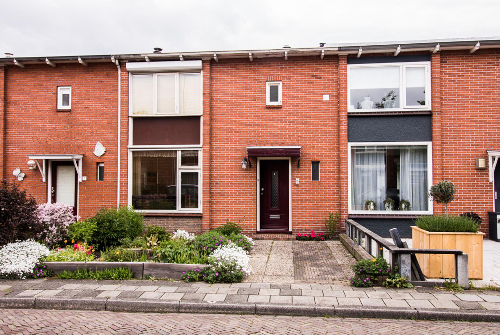 Zwanebloemstraat 6 GRONINGEN