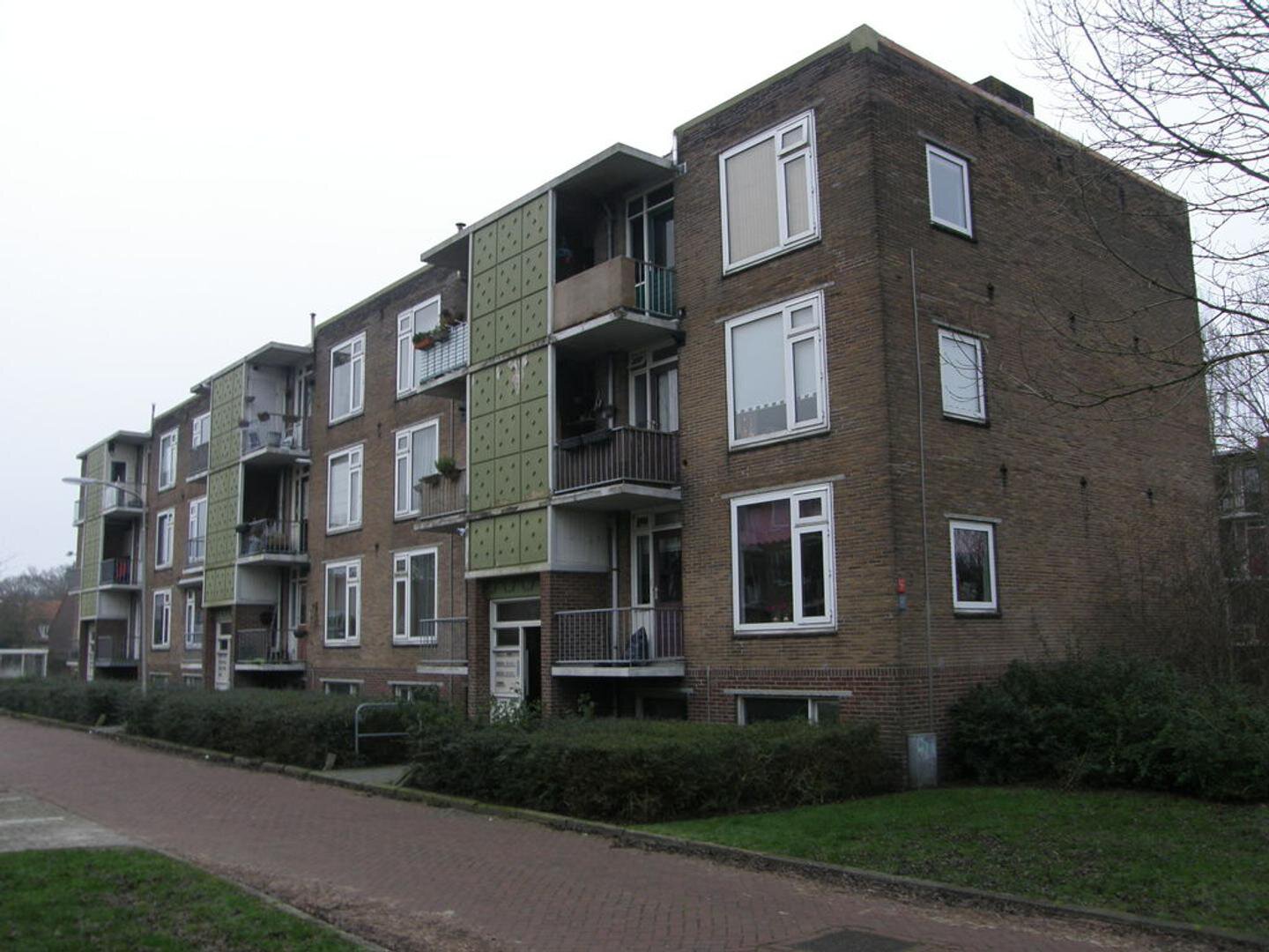 Gerard Doustraat 45 ASSEN