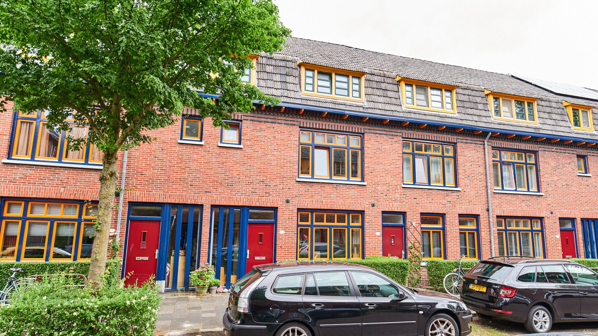 Gerbrand Bakkerstraat 45 a GRONINGEN