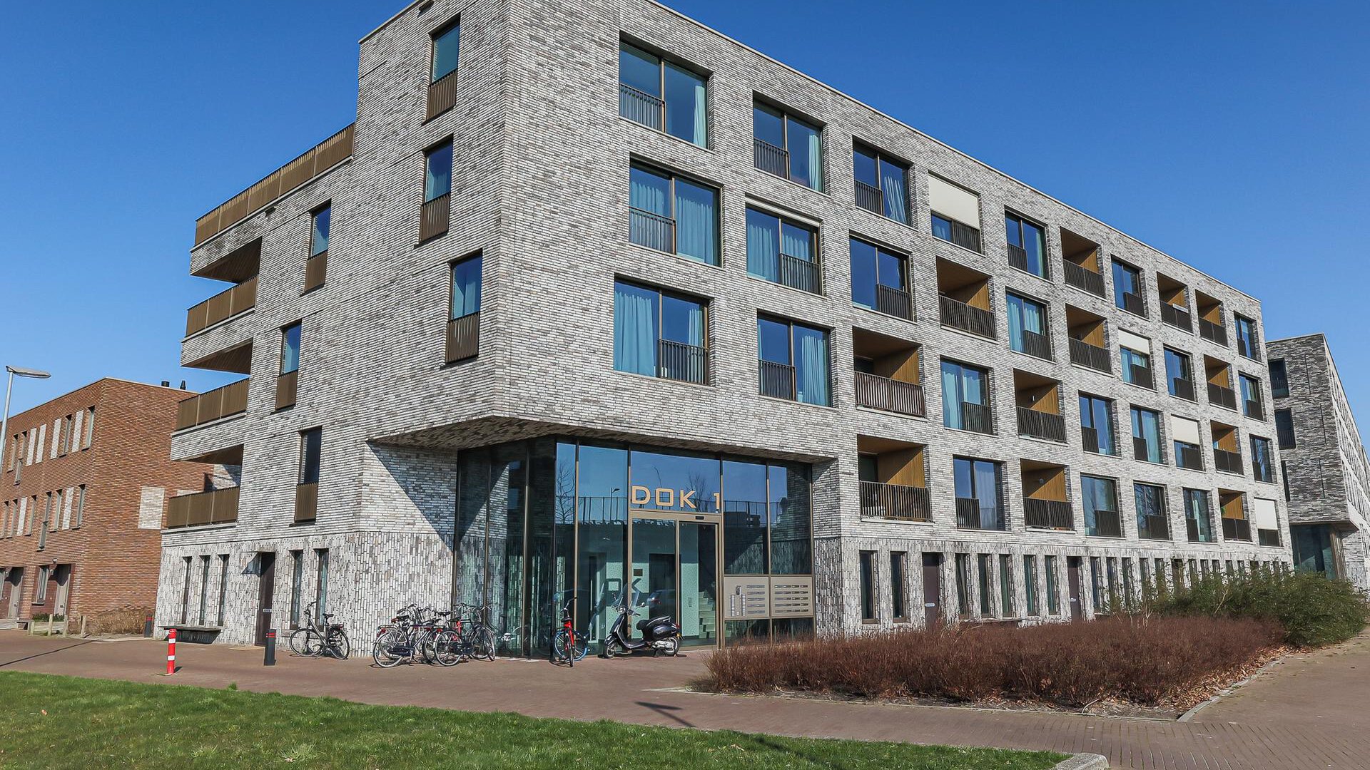 De Kaai 110 GRONINGEN