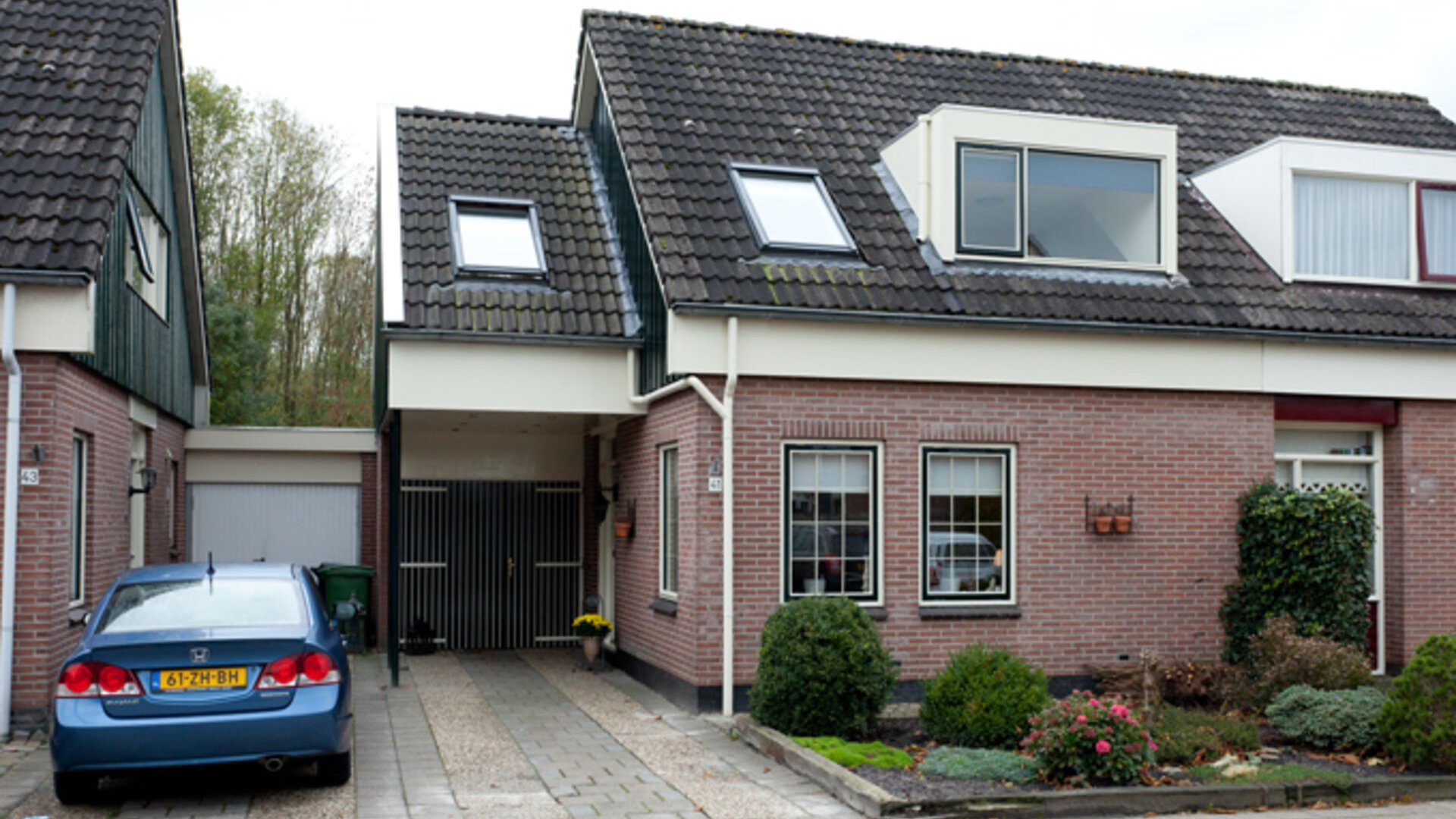 De Kastanje 41 BEDUM