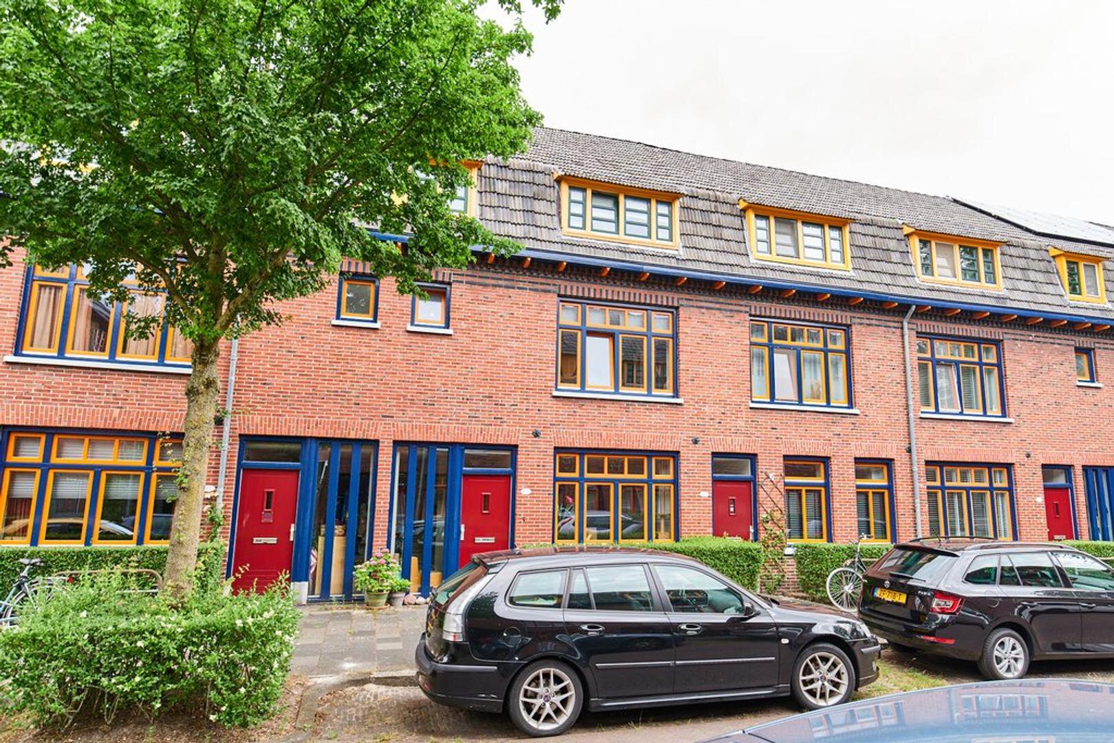 Gerbrand Bakkerstraat 45 a GRONINGEN