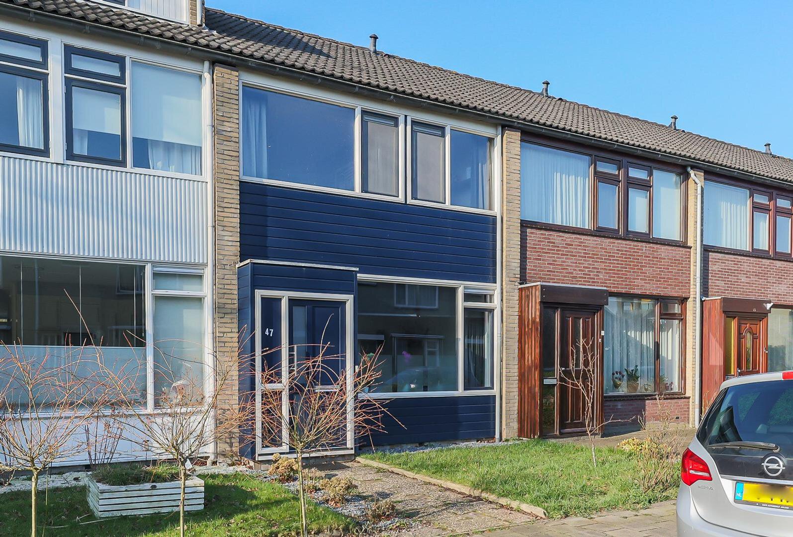 J.H. Egenbergerstraat 47 GRONINGEN