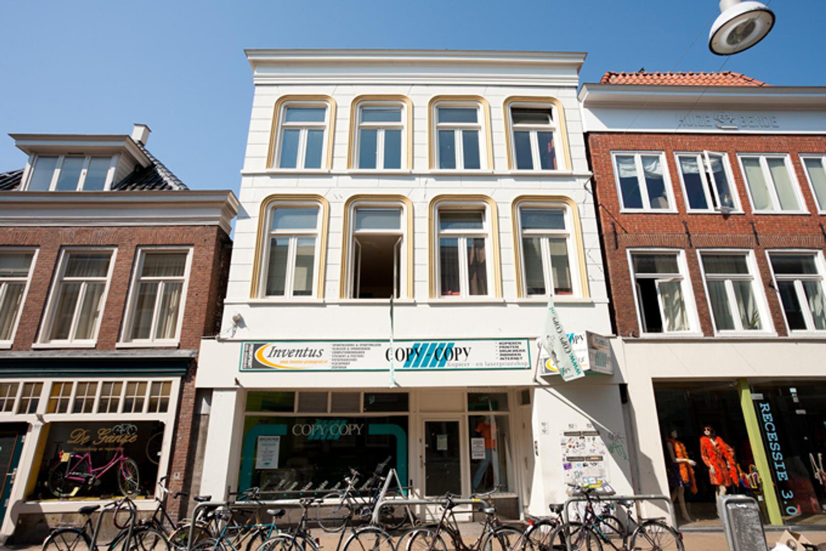 Oude Kijk in 't Jatstraat 52 c GRONINGEN