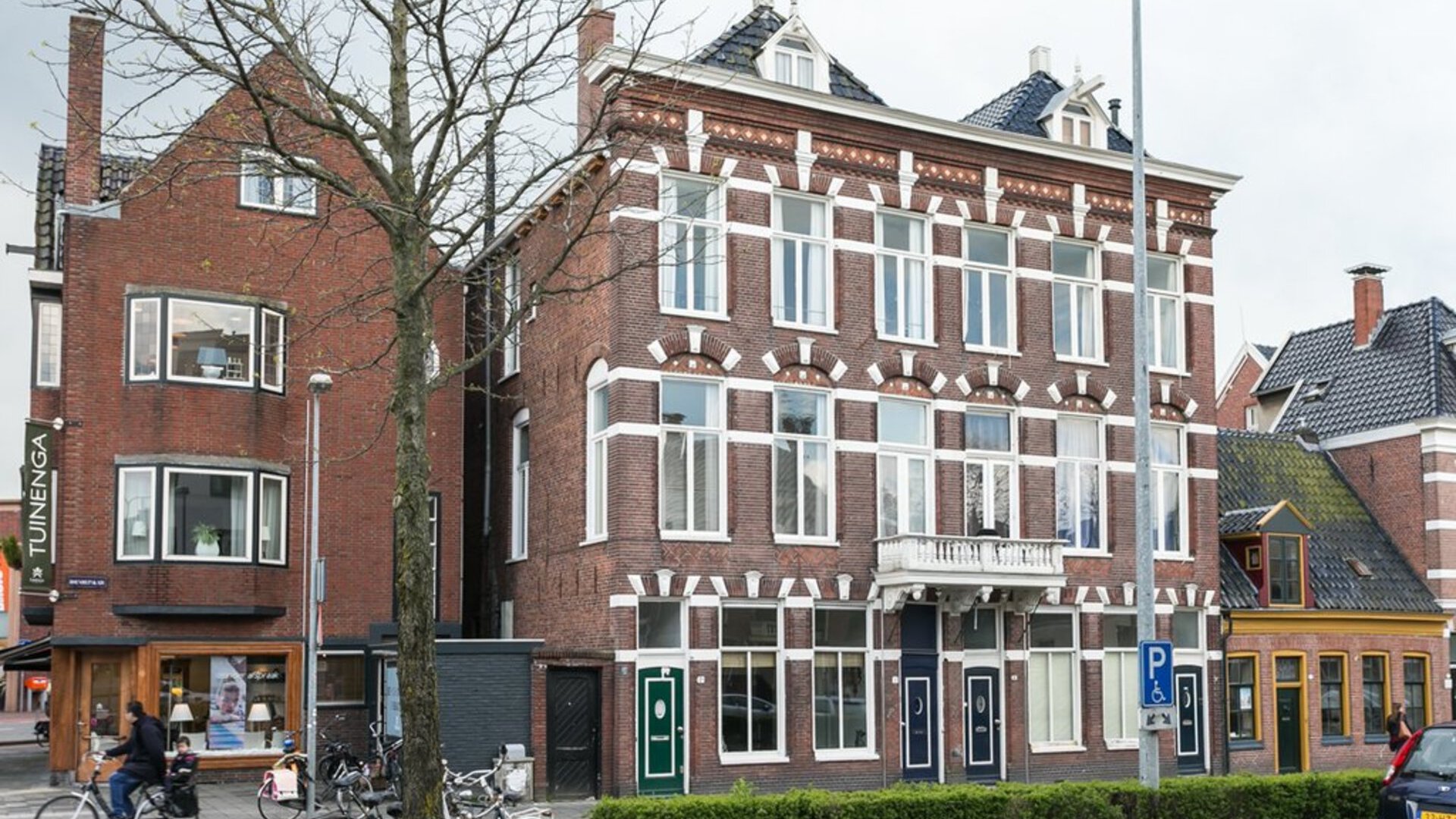 Hoendiepskade 2 a GRONINGEN