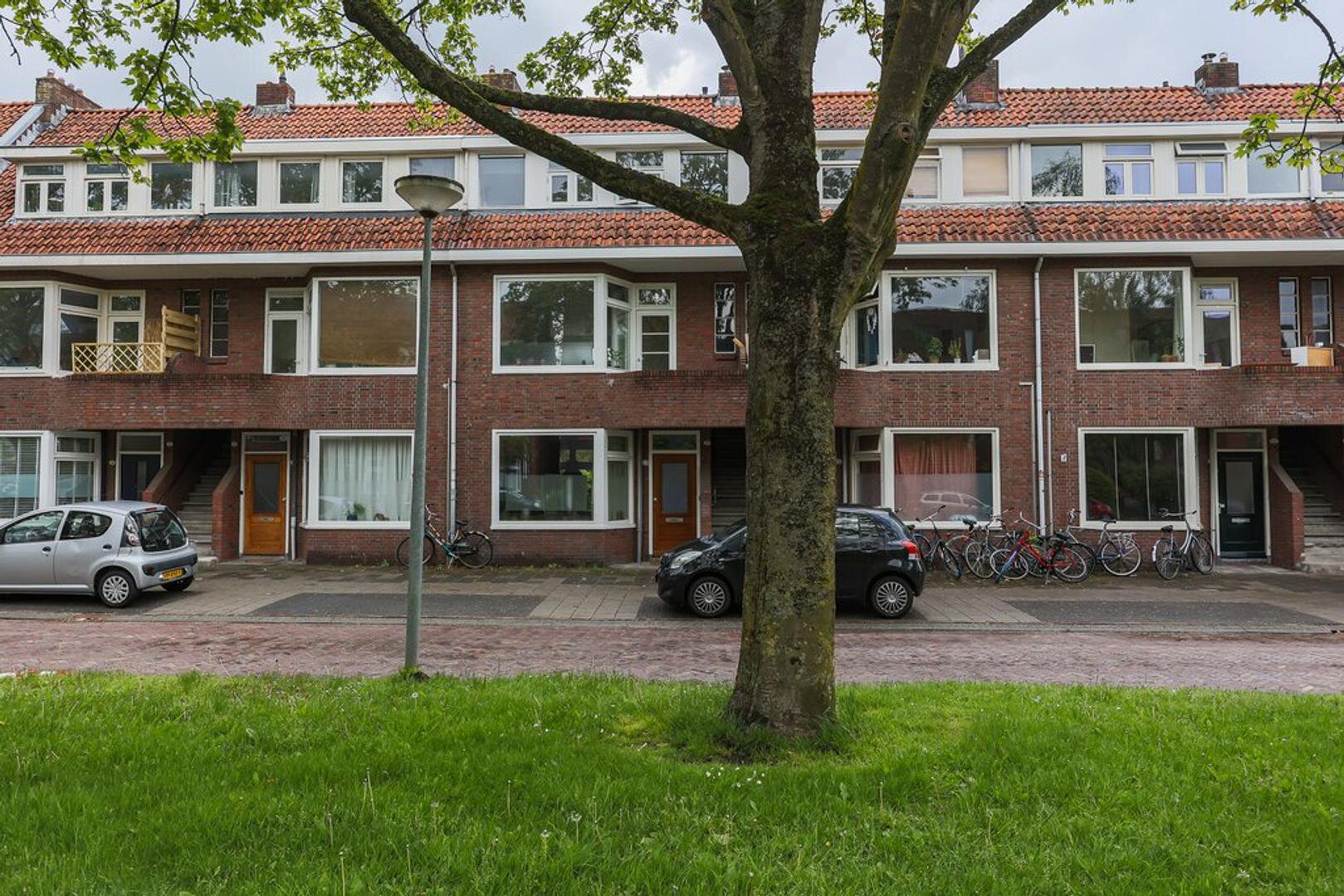 Rembrandt van Rijnstraat 16 GRONINGEN