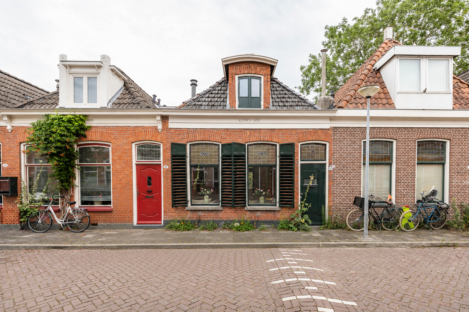 Bergstraat 47 GRONINGEN