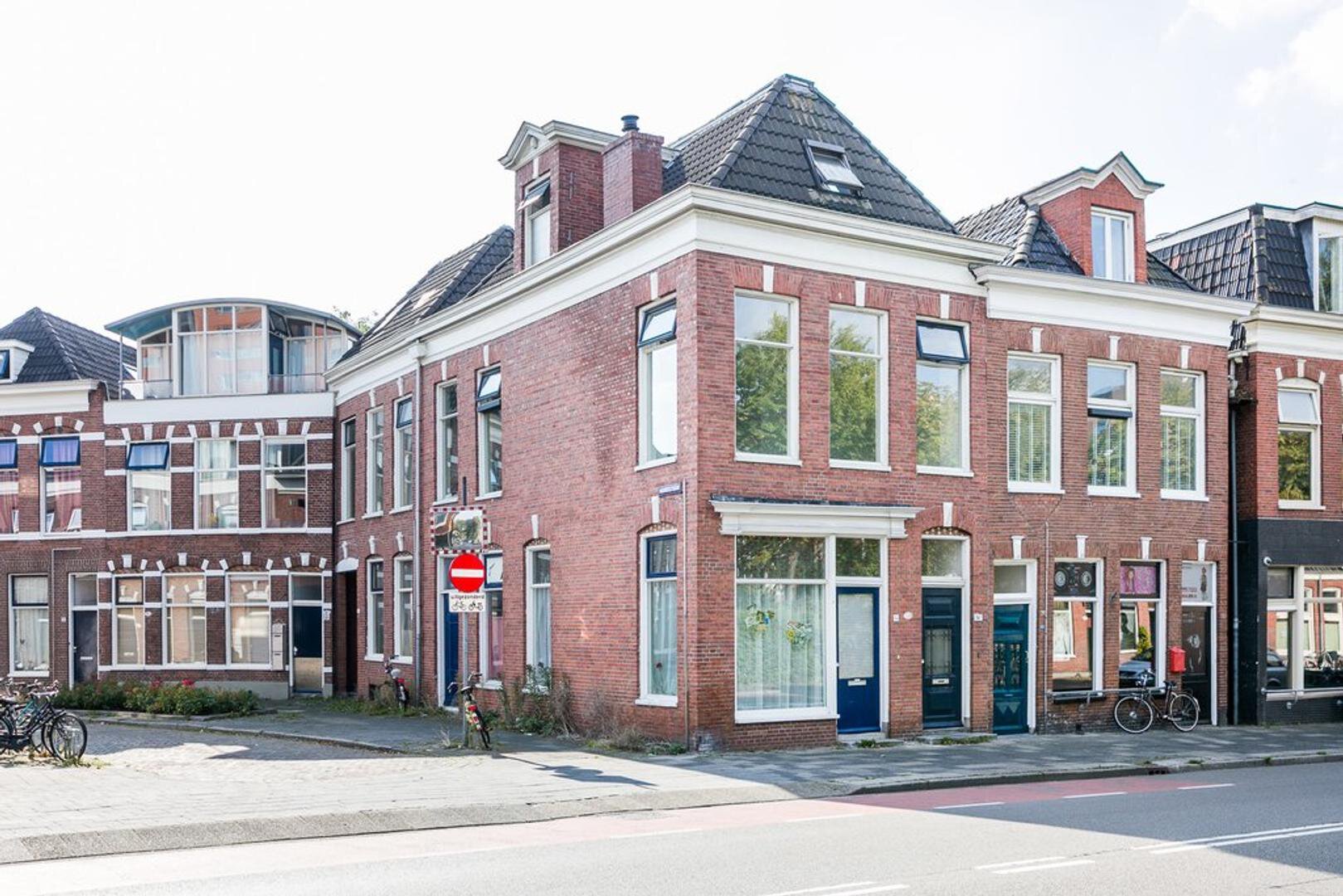 Eeldersingel 14 a GRONINGEN