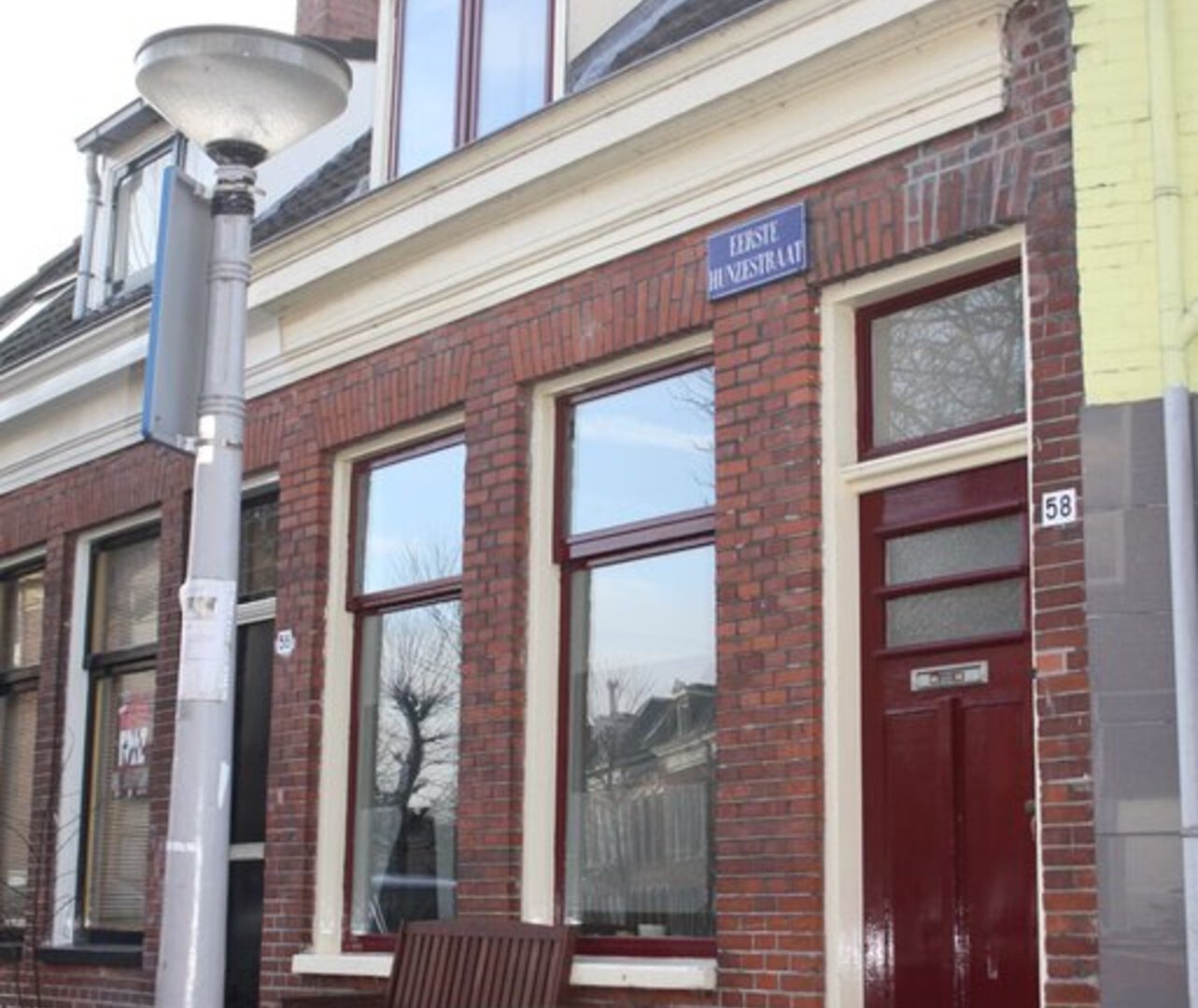 Eerste Hunzestraat 58 GRONINGEN