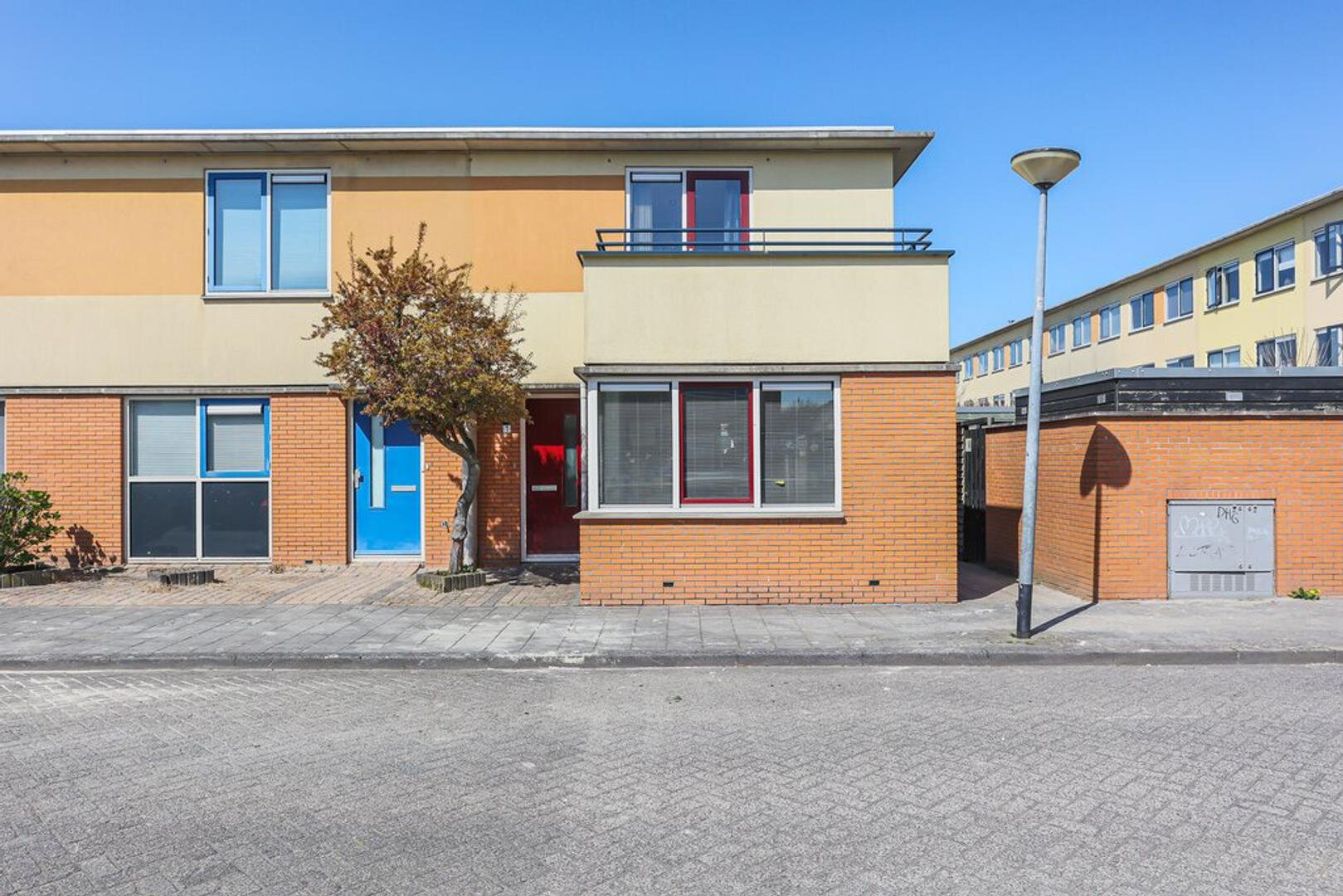 Jacob van Hattumstraat 1 GRONINGEN
