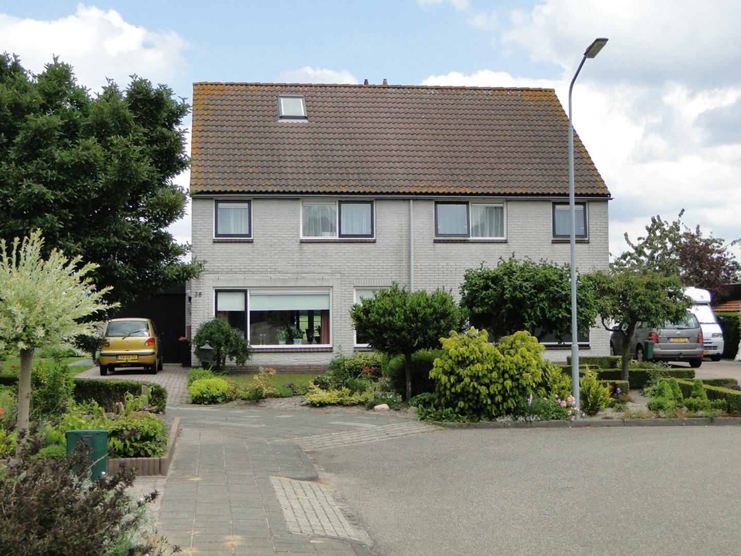 Boerheem 38 BOVENSMILDE