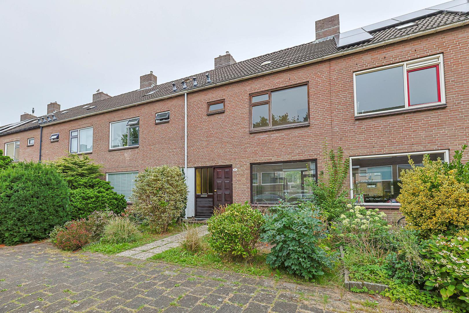 Spirealaan 21 GRONINGEN