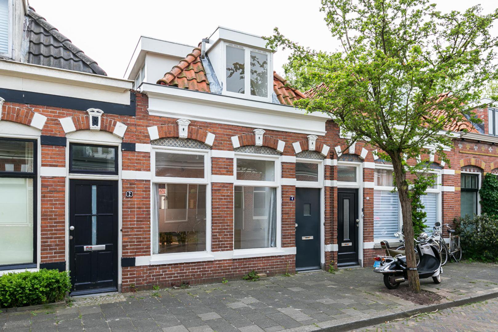 Eerste Spoorstraat 4 GRONINGEN