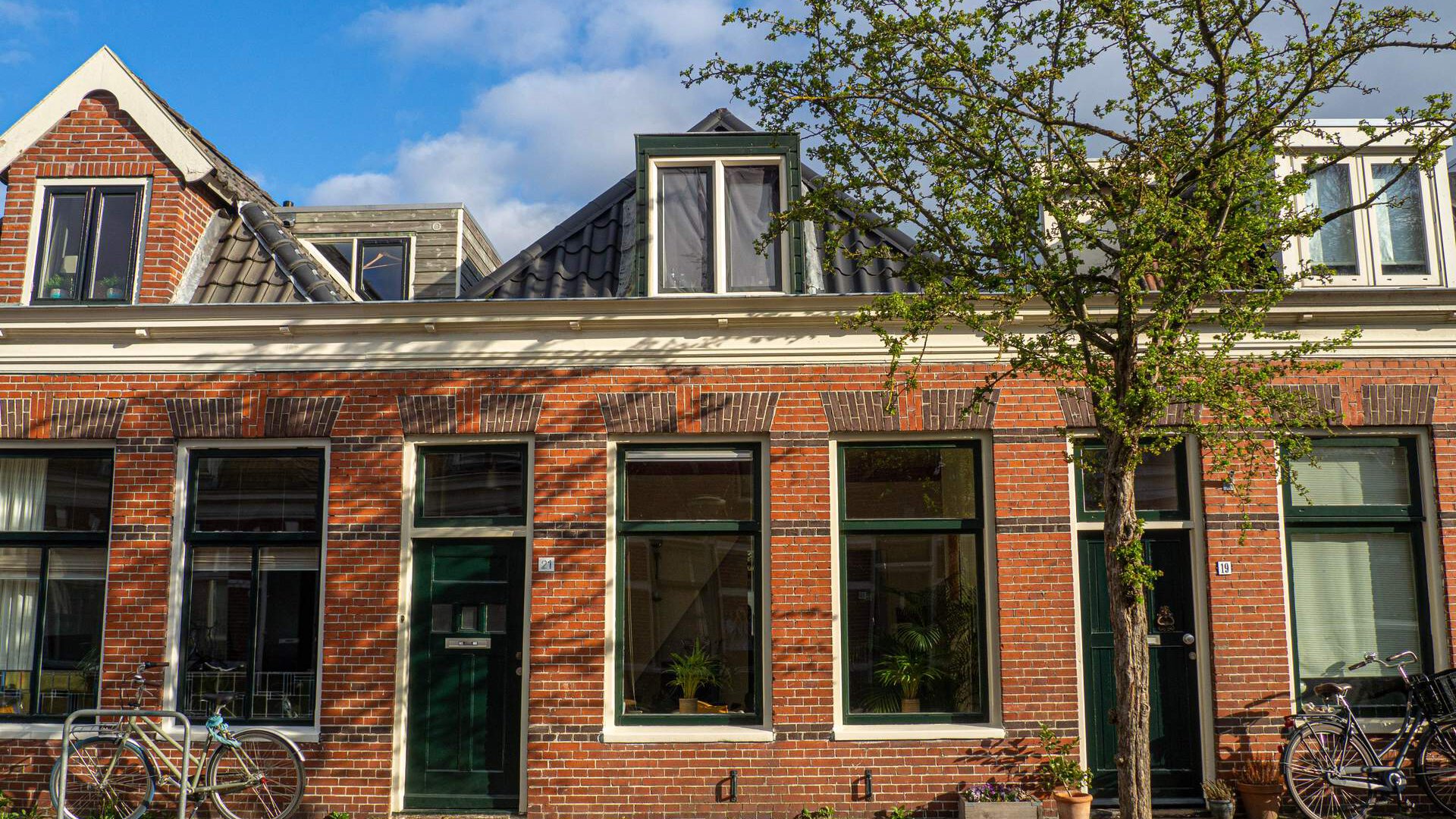 Eerste Spoorstraat 21 GRONINGEN