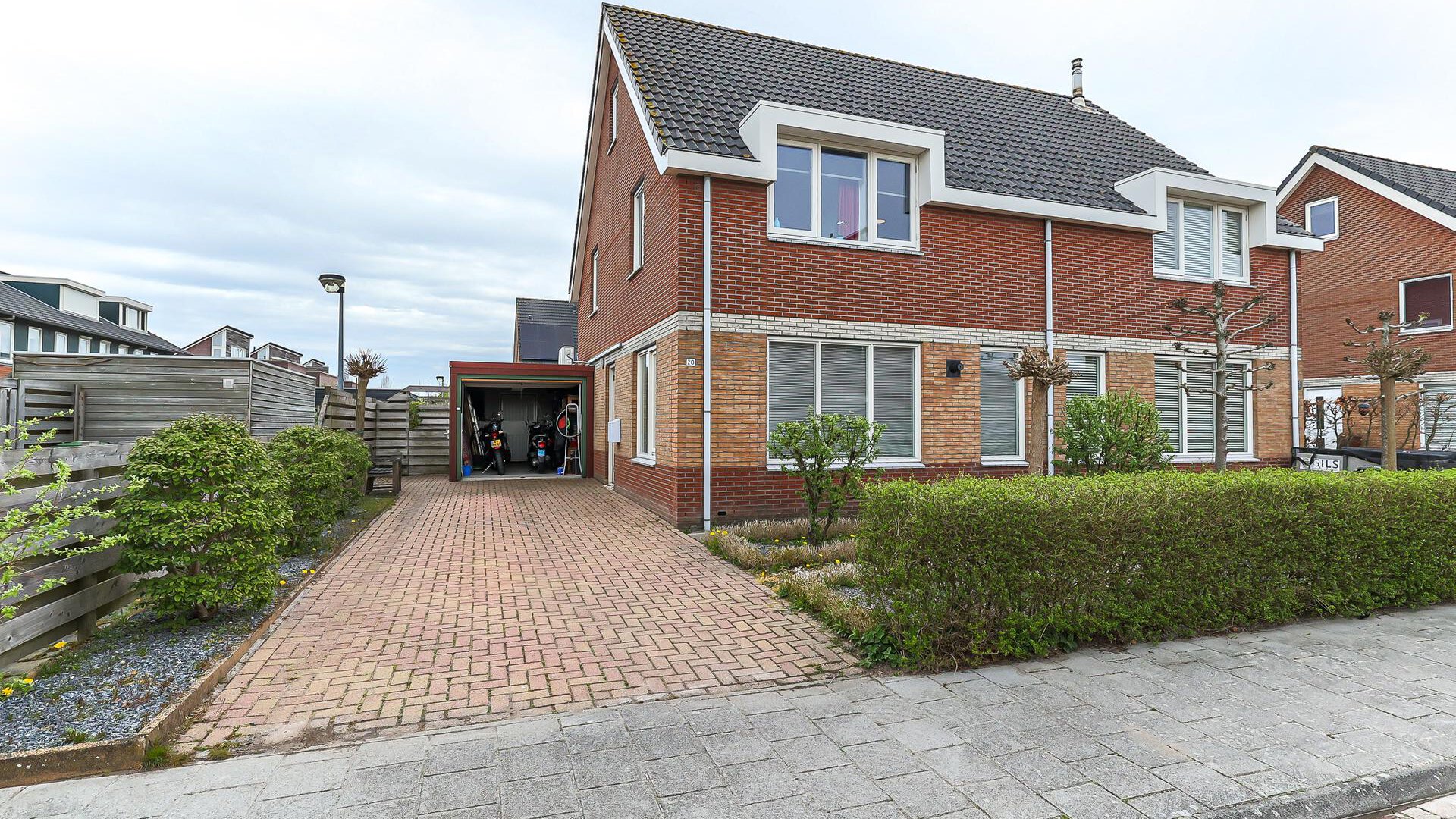 Berberishage 20 ASSEN