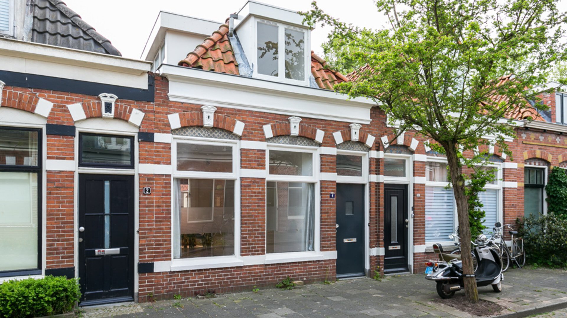 Eerste Spoorstraat 4 GRONINGEN