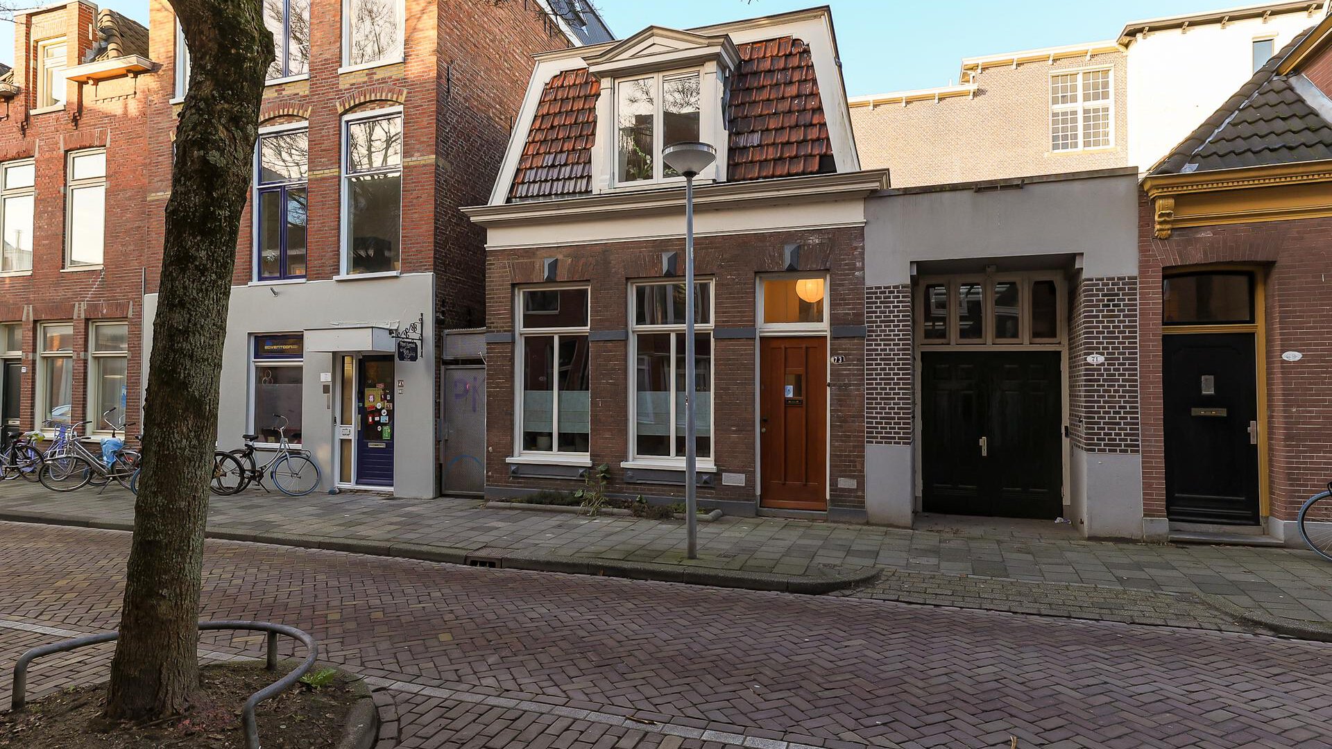 Coehoornsingel 73 GRONINGEN