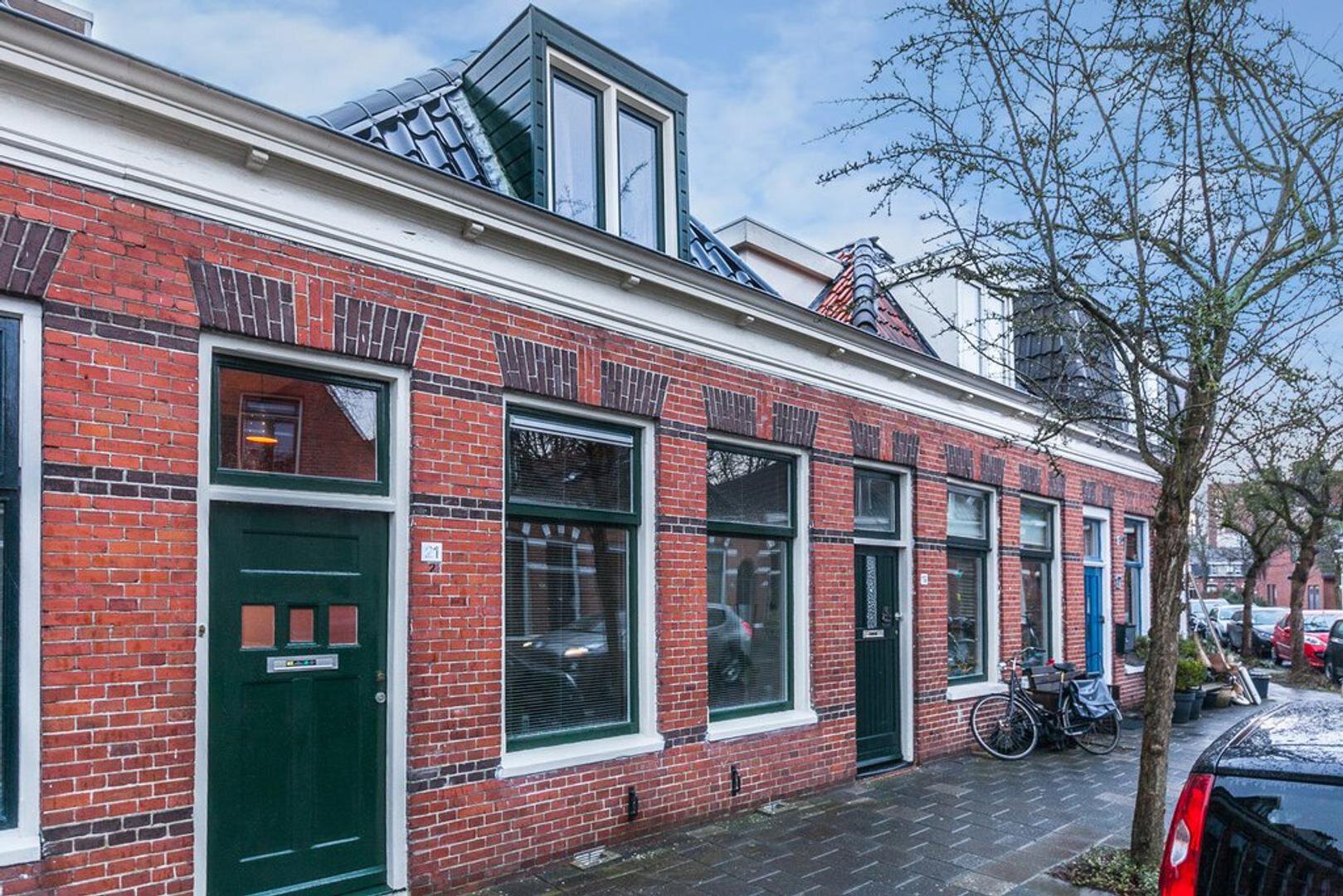 Eerste Spoorstraat 21 GRONINGEN