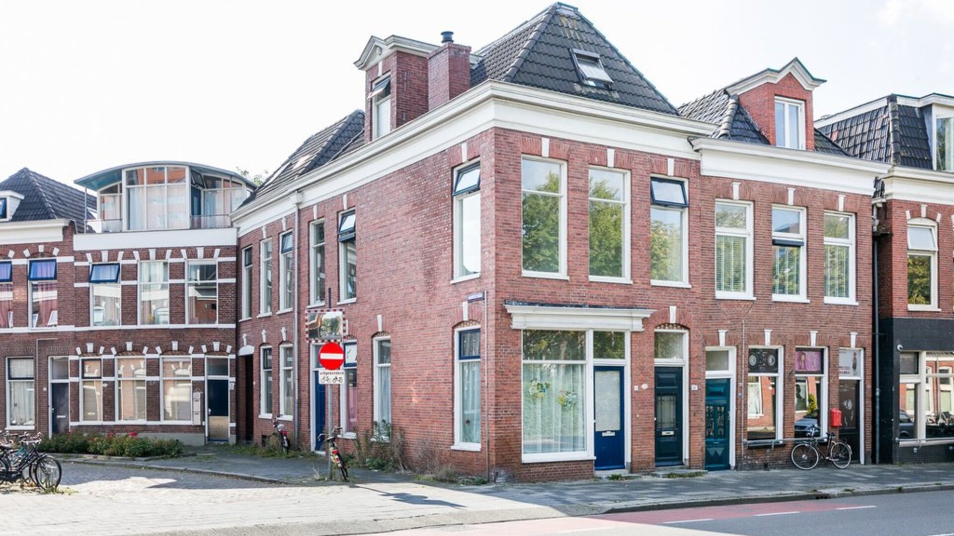 Eeldersingel 14 a GRONINGEN