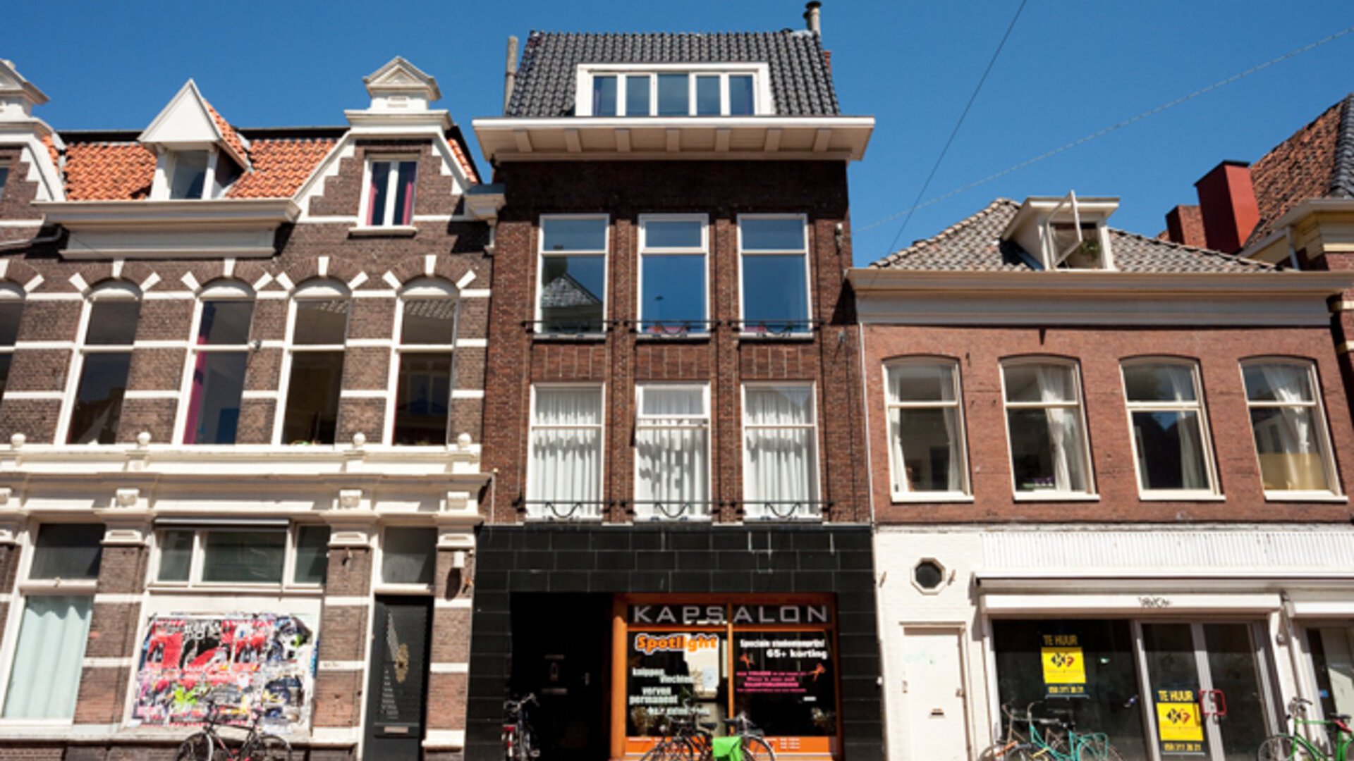 Nieuwe Ebbingestraat 85 b GRONINGEN