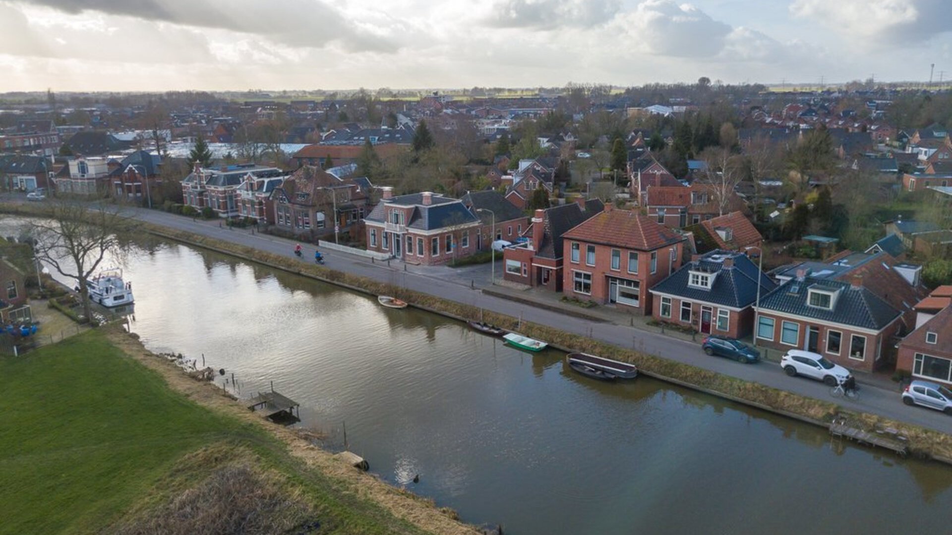 Boterdiep Wz 12 BEDUM