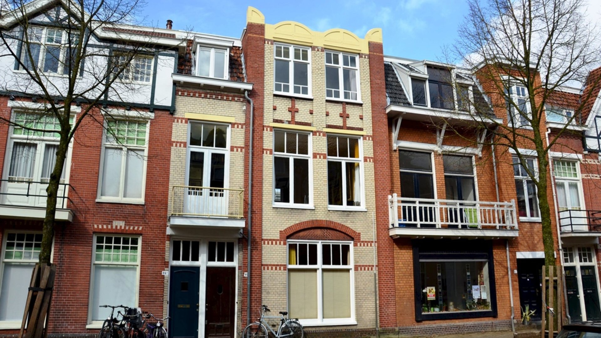 Jozef Israelsstraat 89 a GRONINGEN