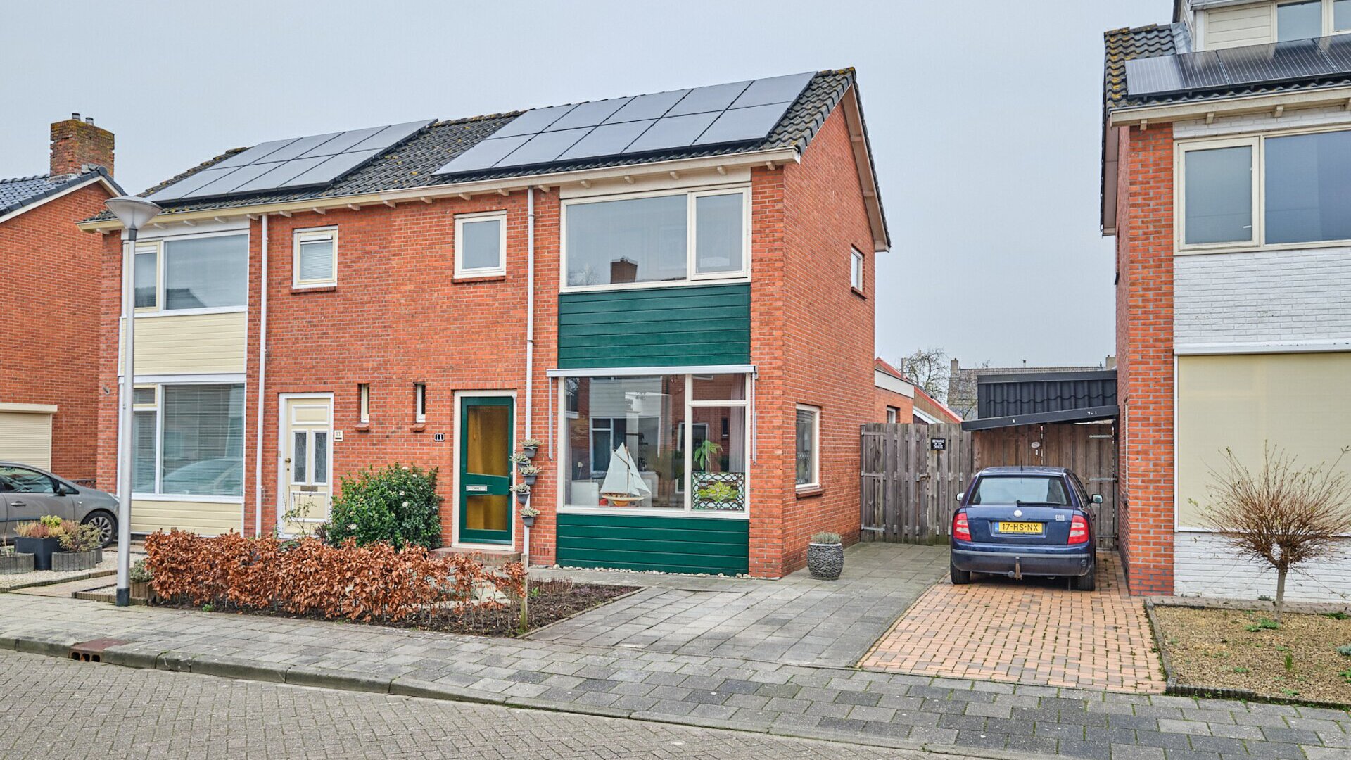 Van Heemskerckstraat 11 BEDUM